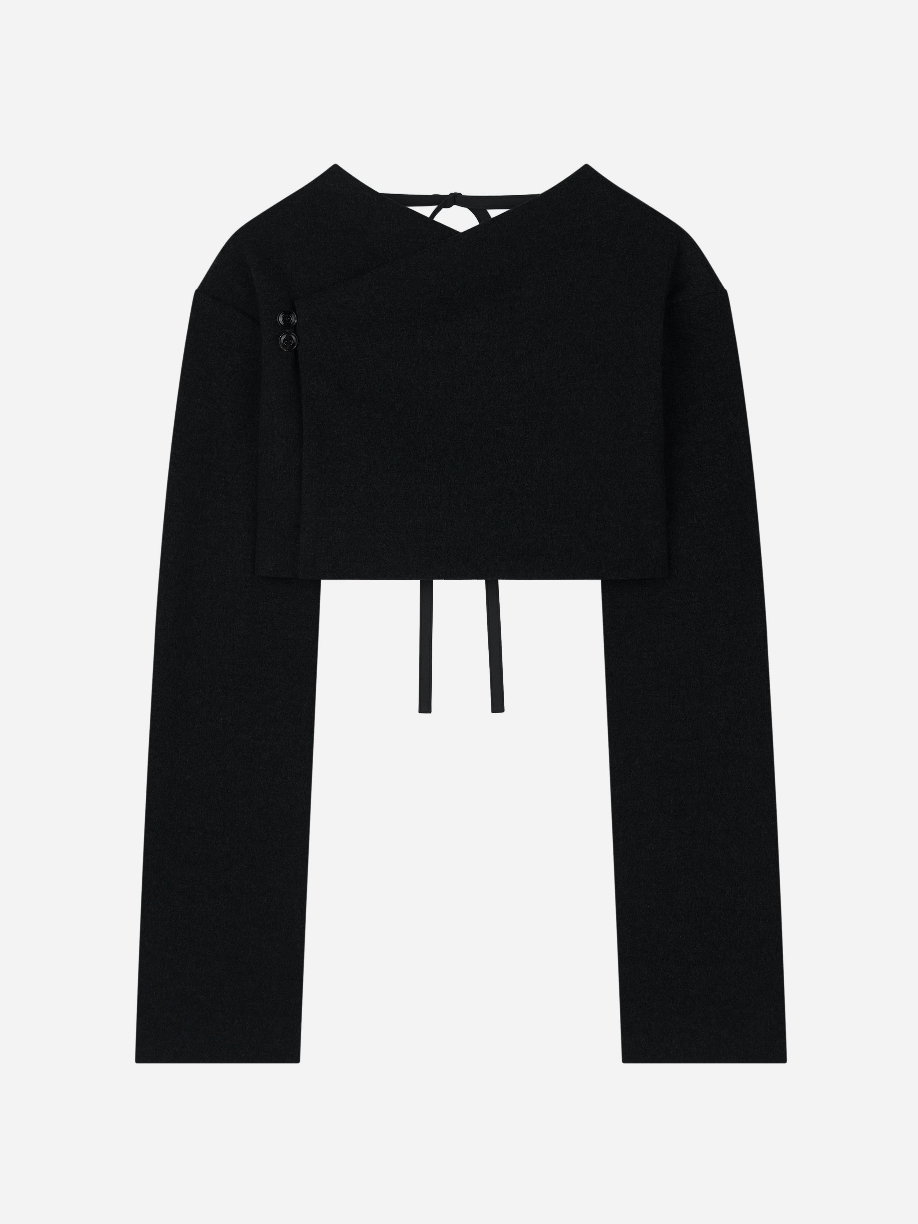 Office Air Bolero - black