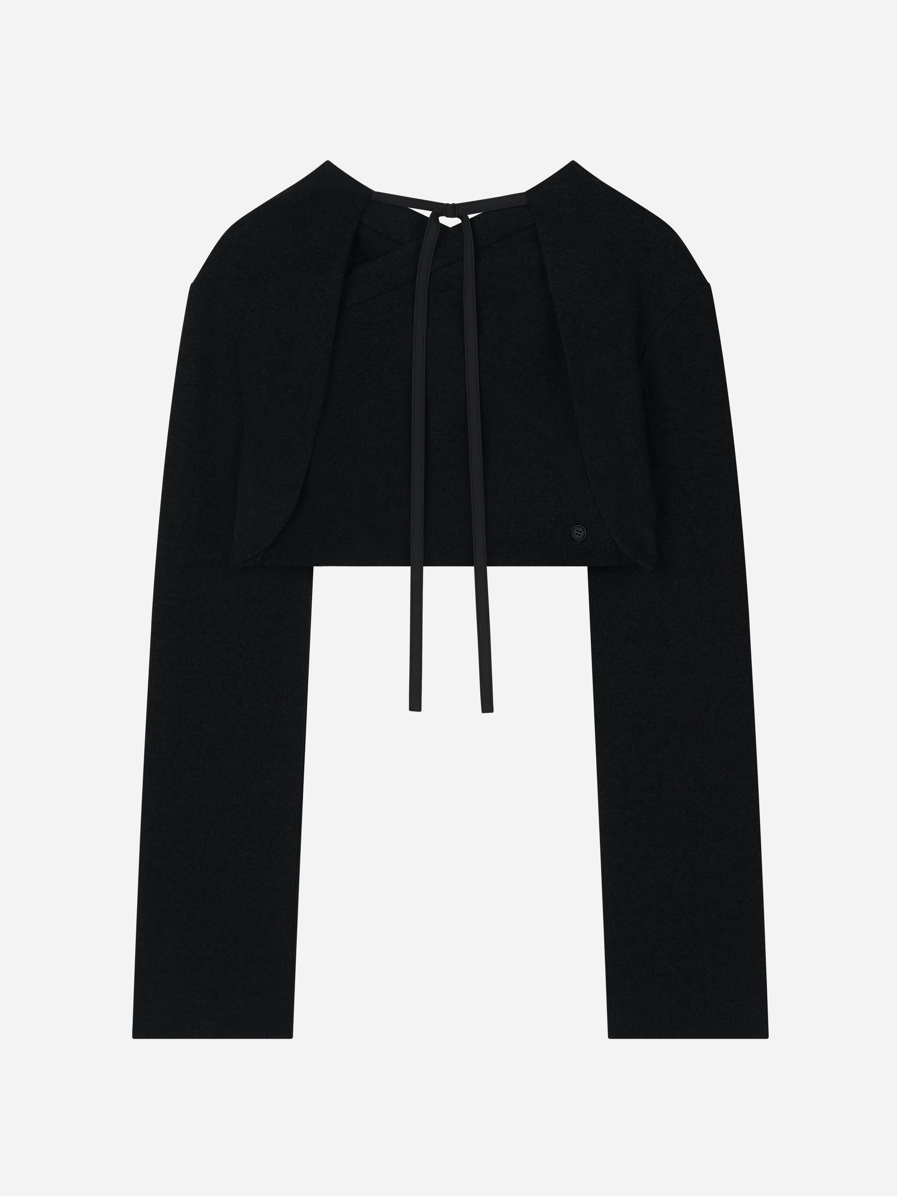 Office Air Bolero - black