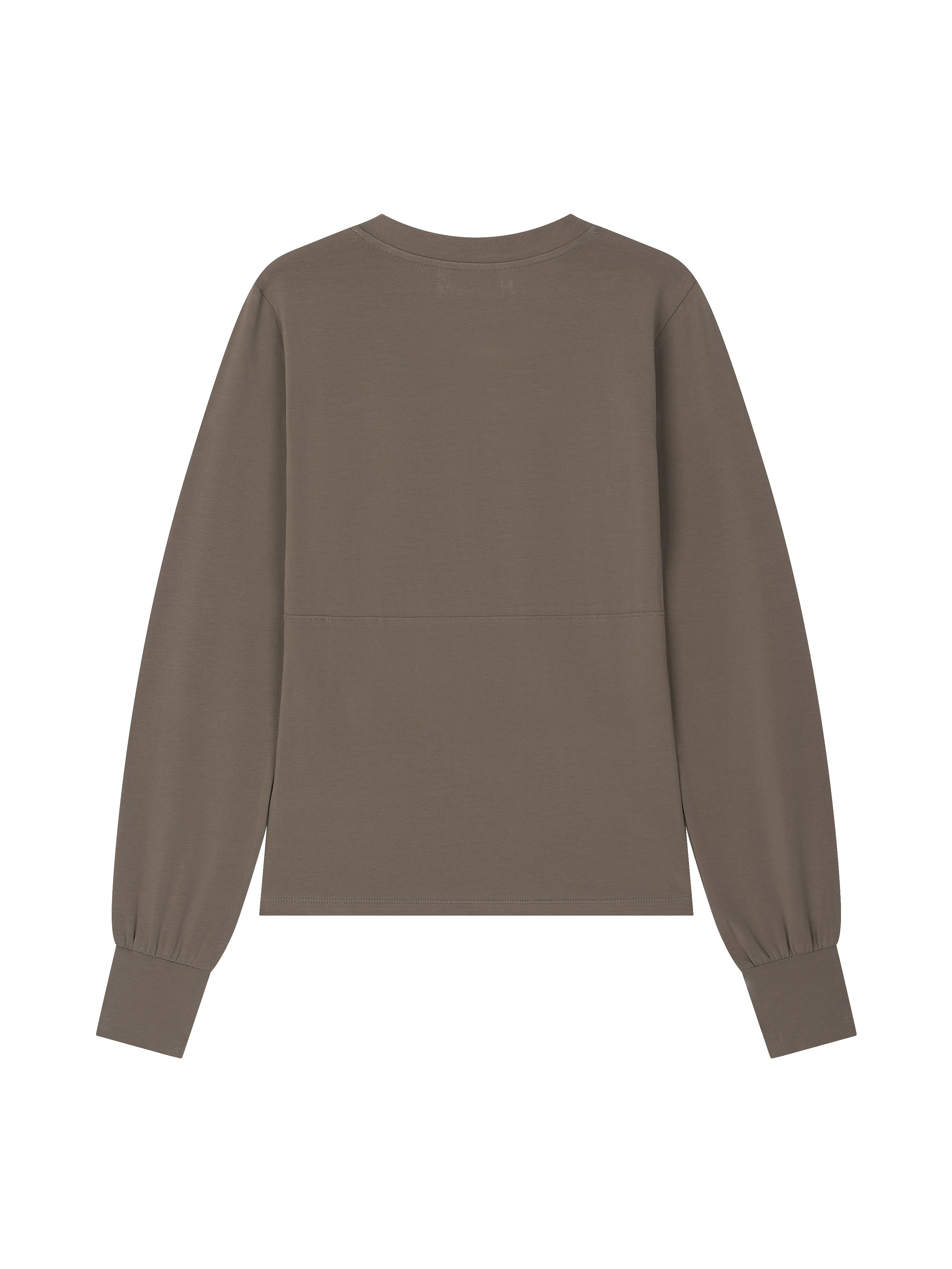 Adyra Top (taupe)