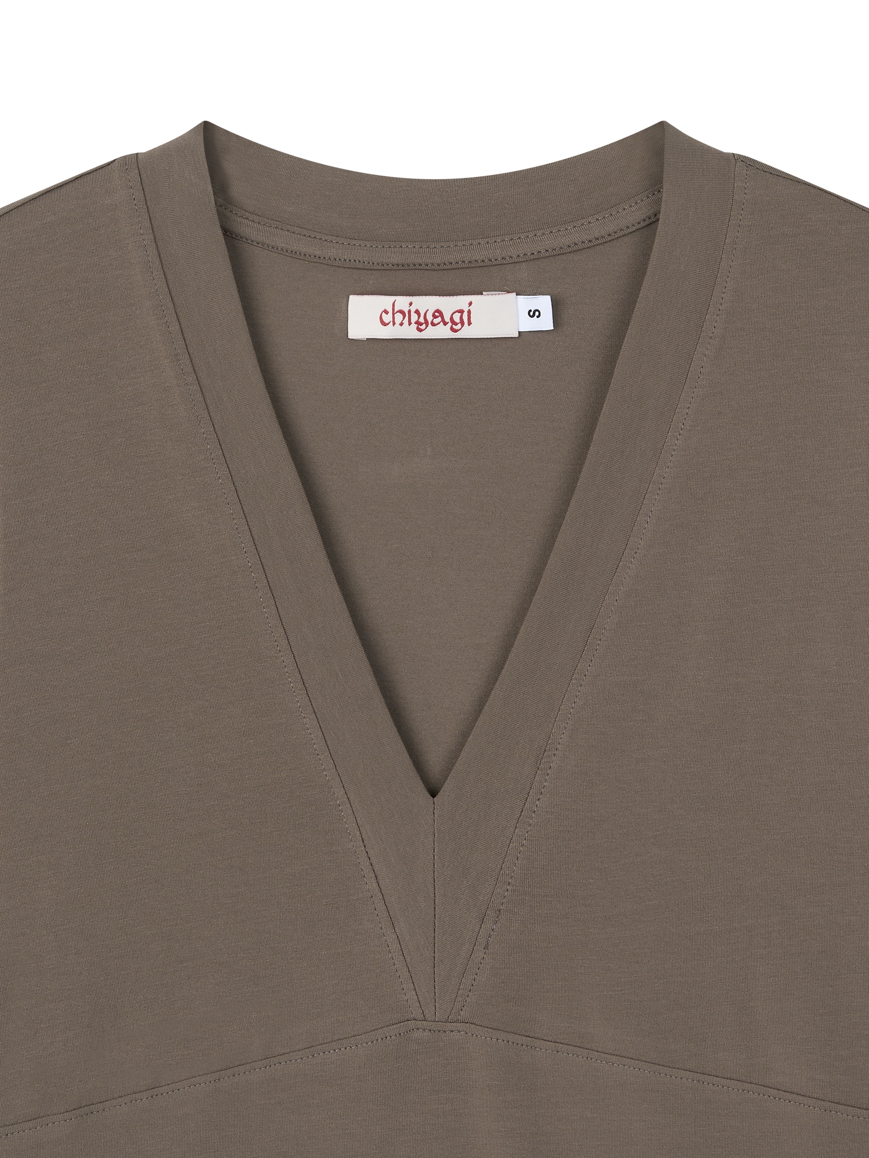 Adyra Top (taupe)