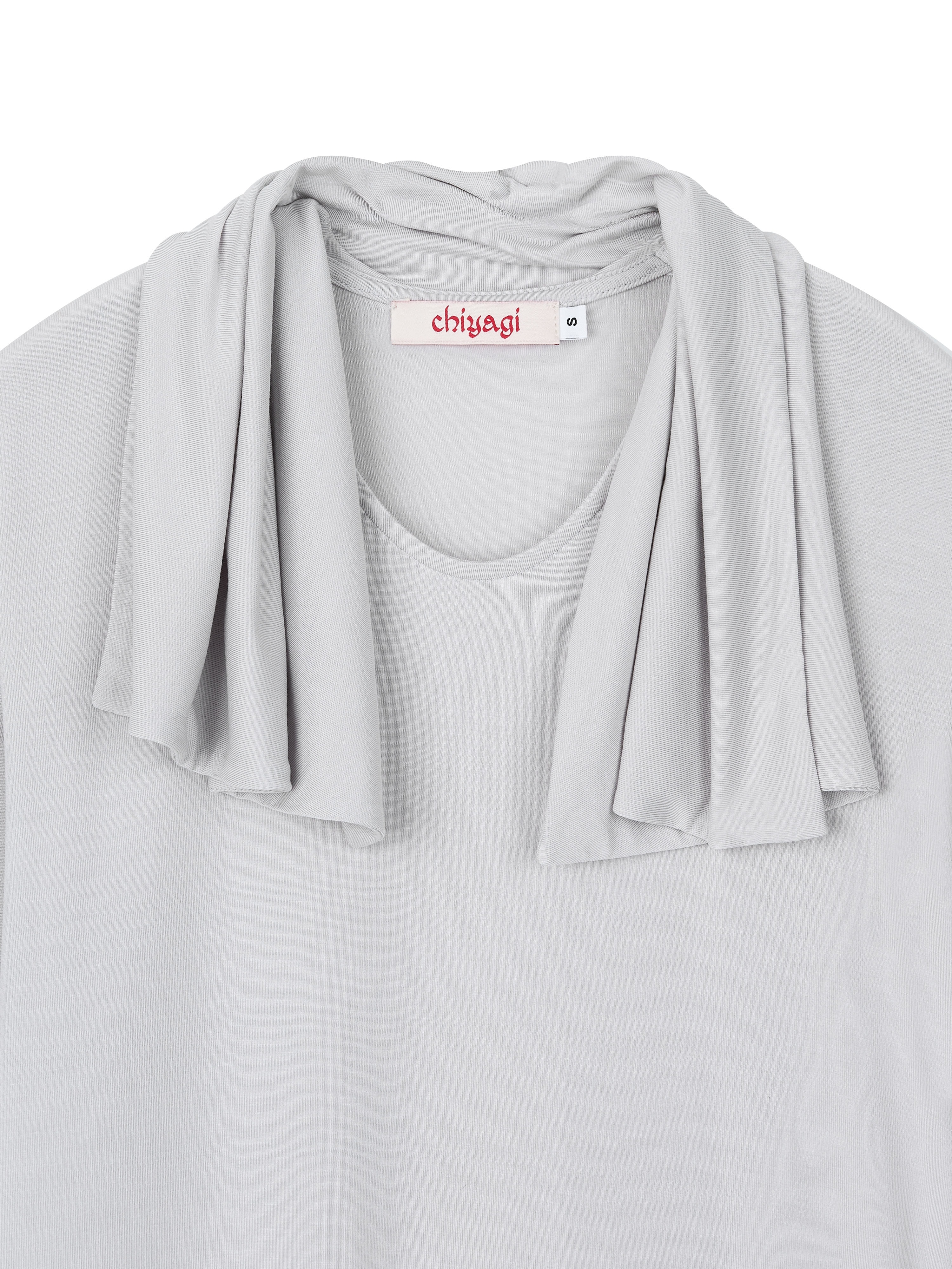 Collar Dress (pale blue)