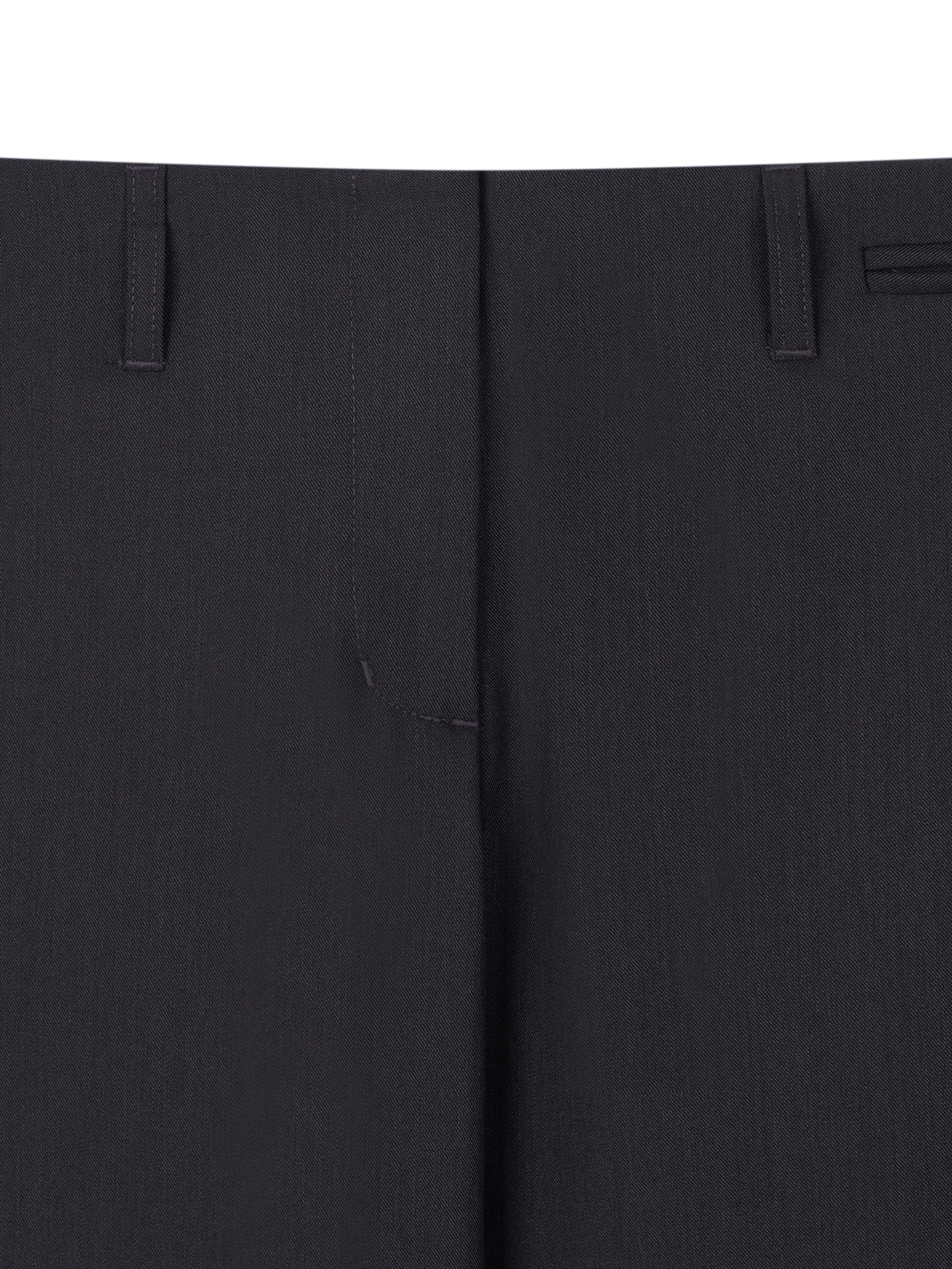 Uniform Pants (purple brown)