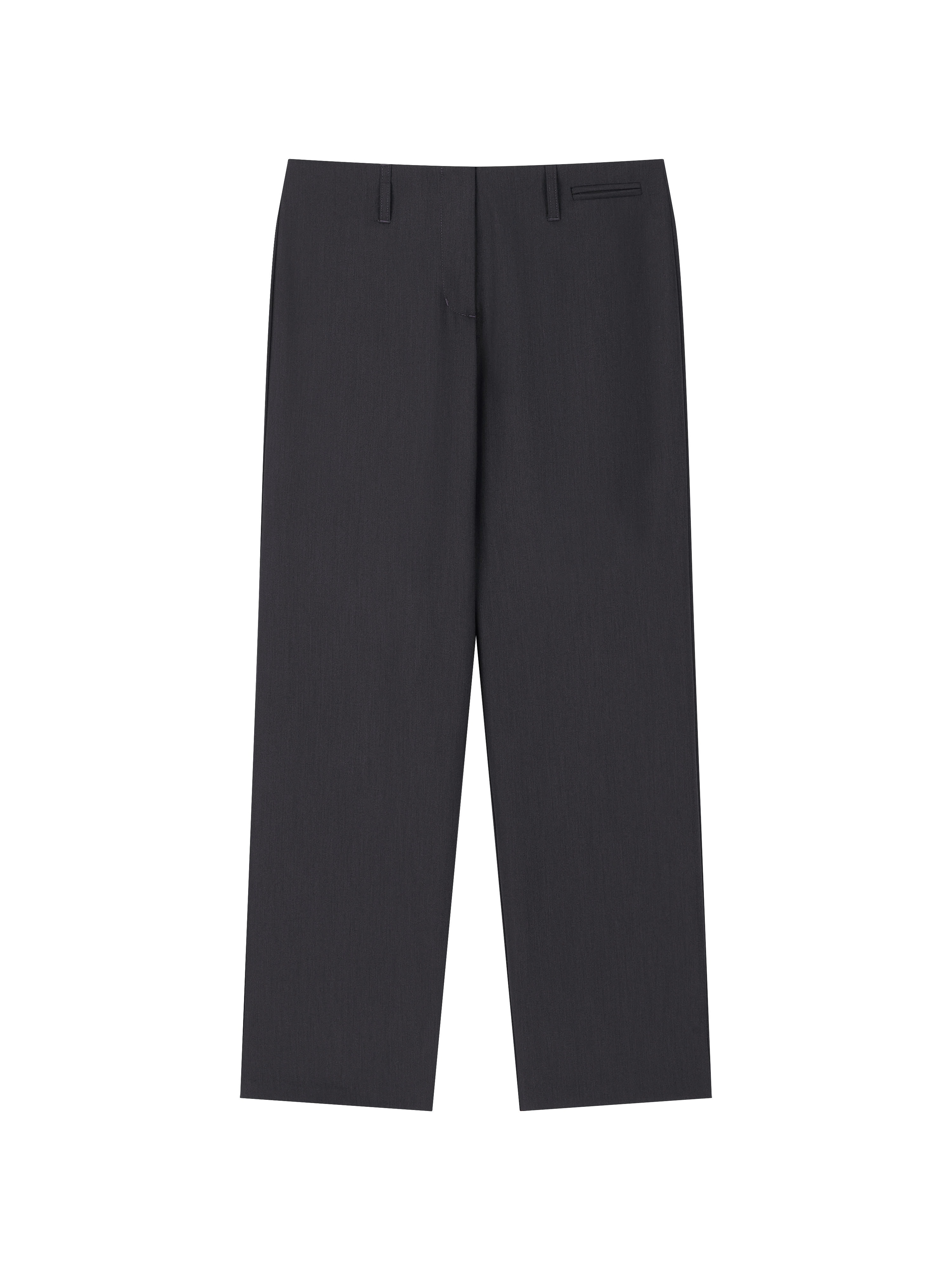 Uniform Pants (purple brown)