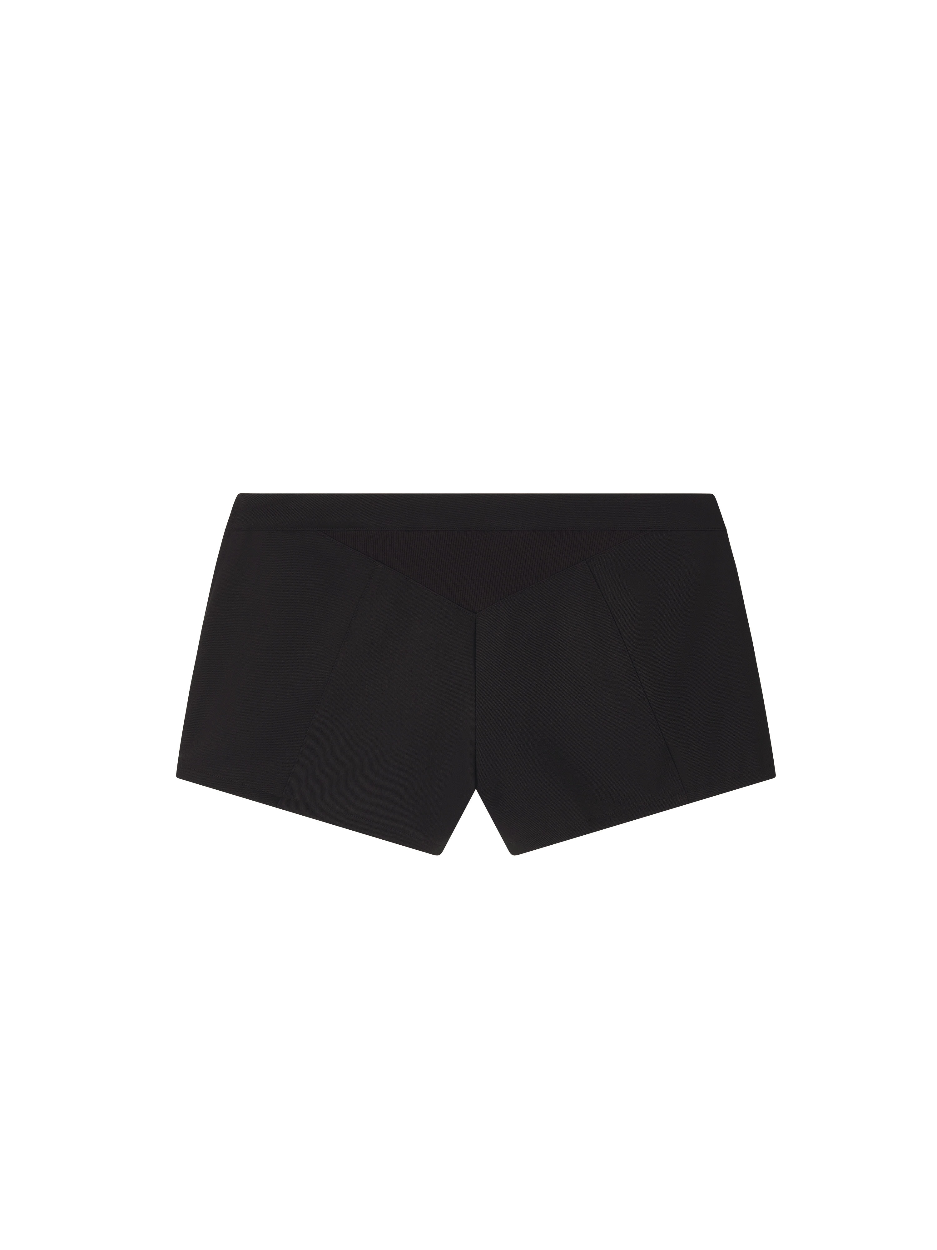 Micro Tailored Pants (black)