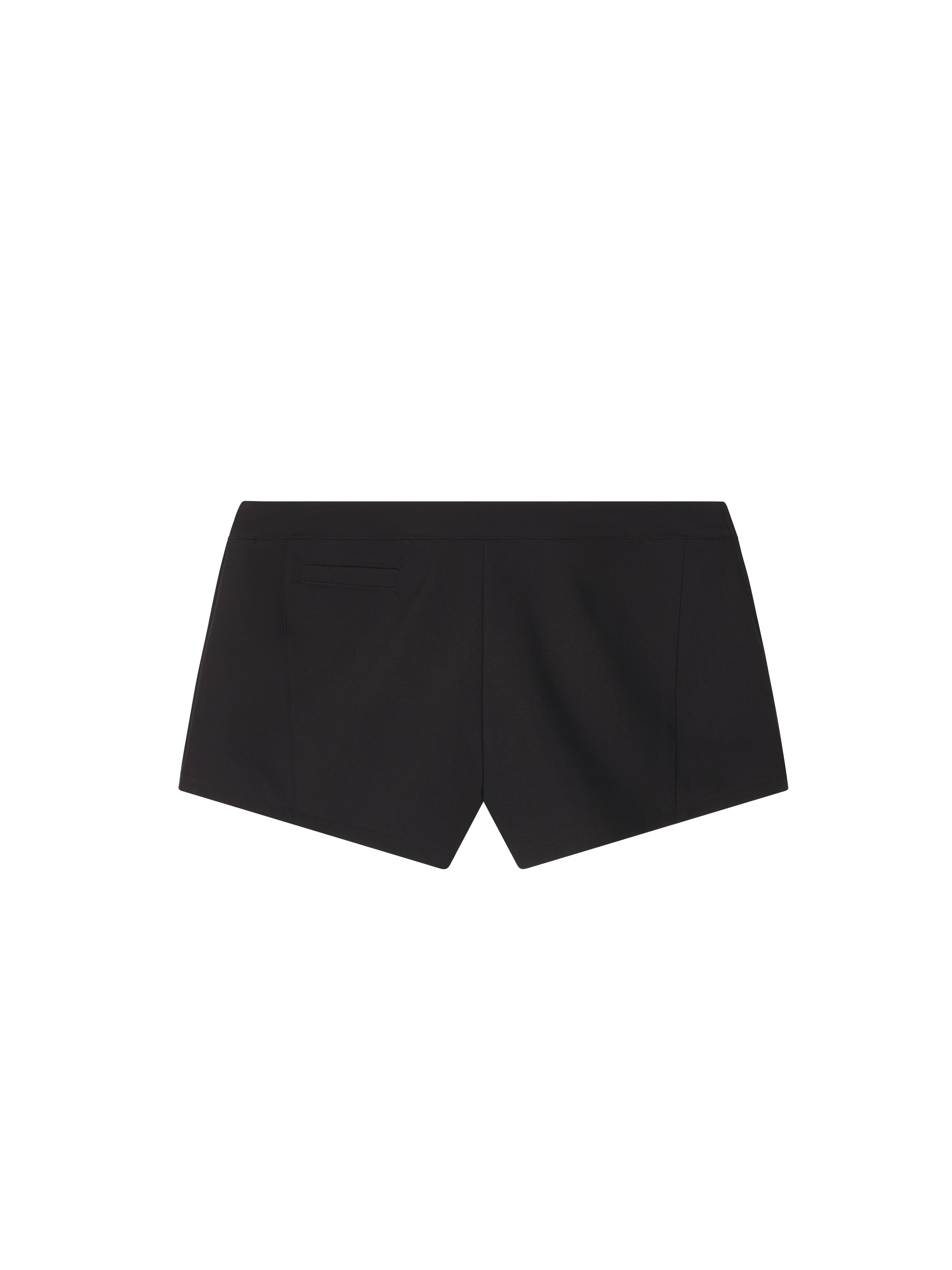 Micro Tailored Pants (black)