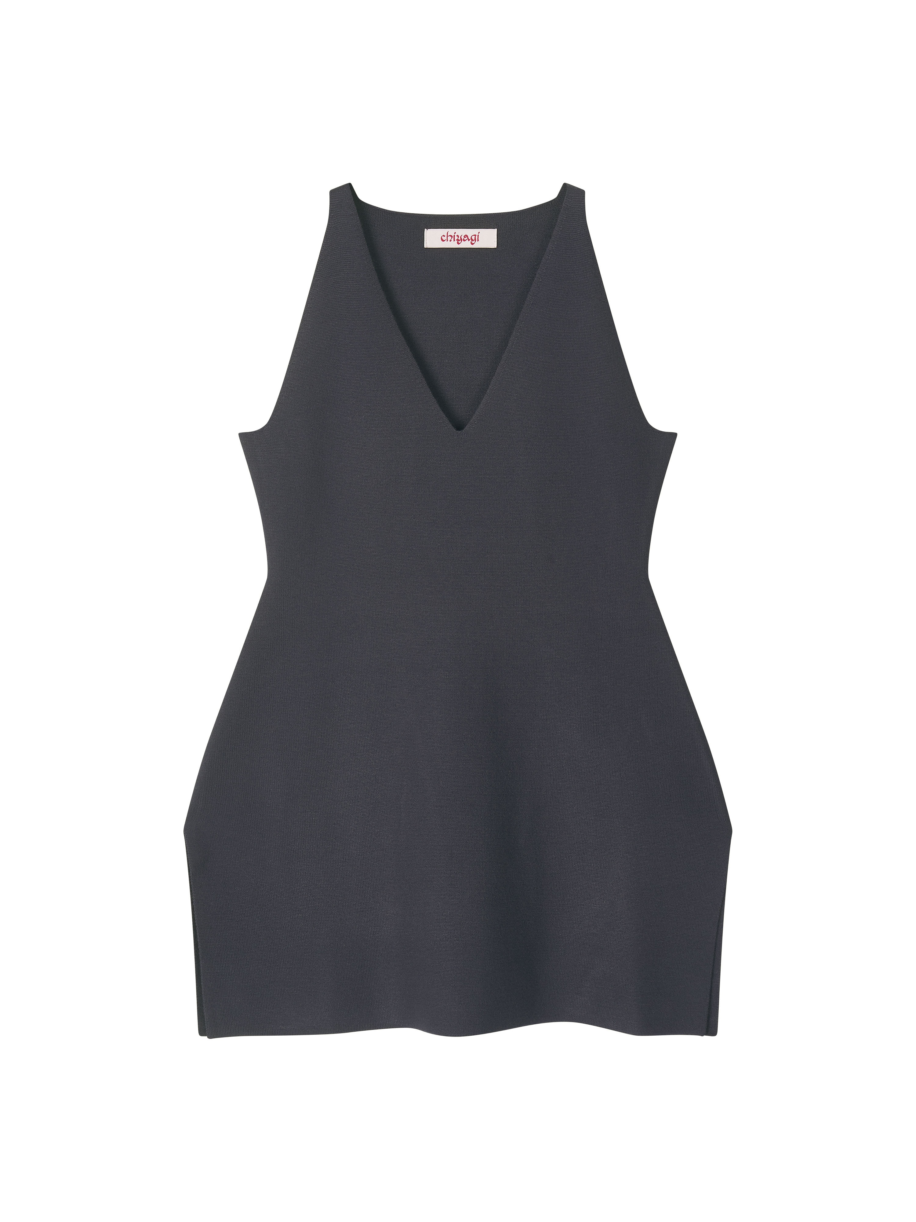 Dona Knit Top (ash)
