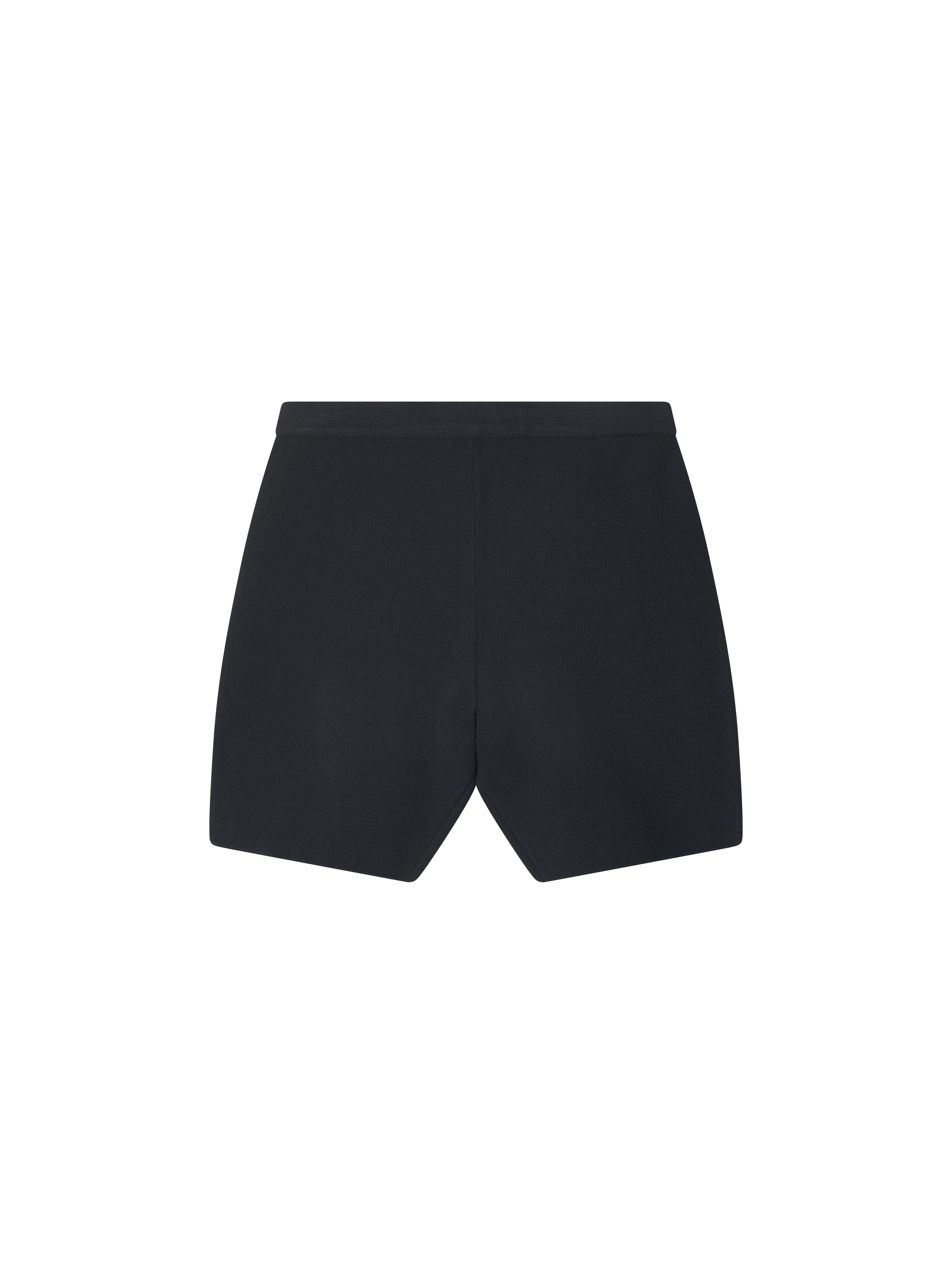 Dona Knit Pants (charcoal black)