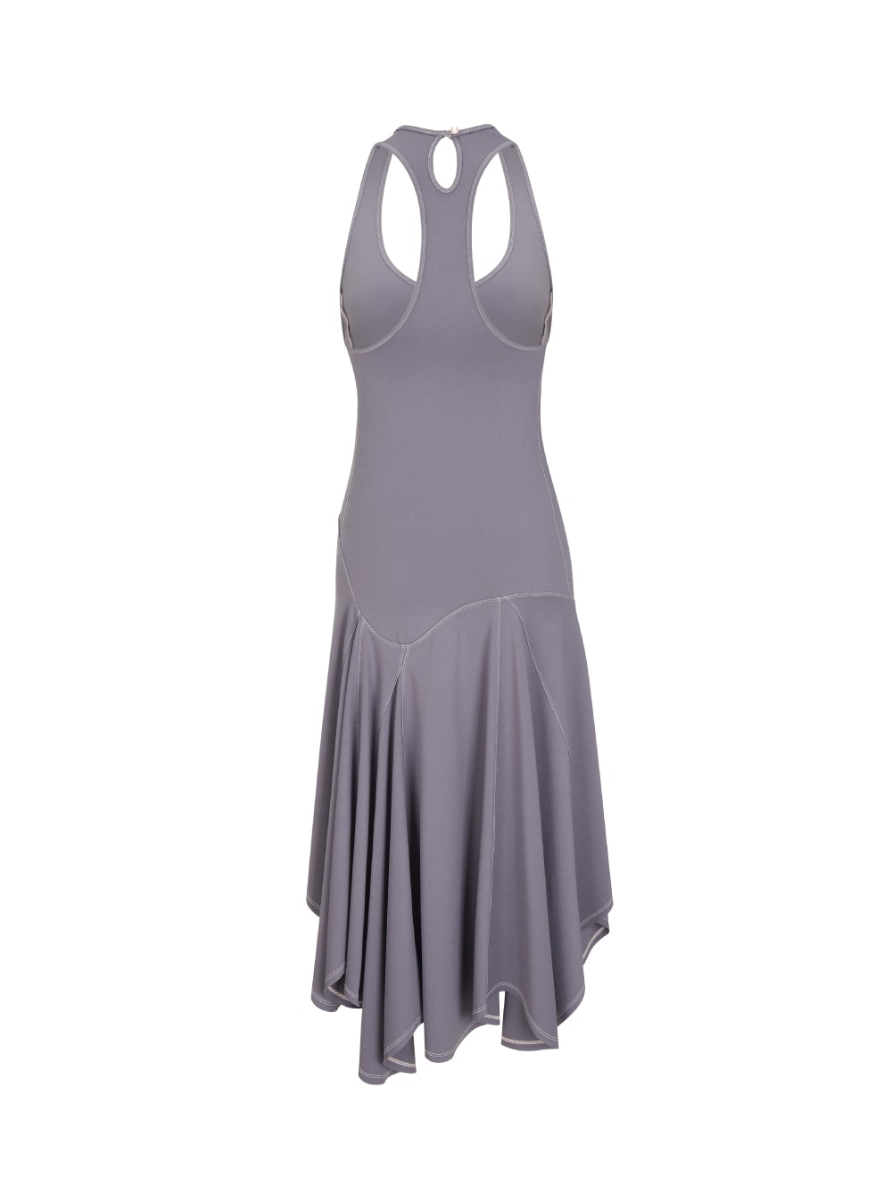 Yulyef Godet Dress