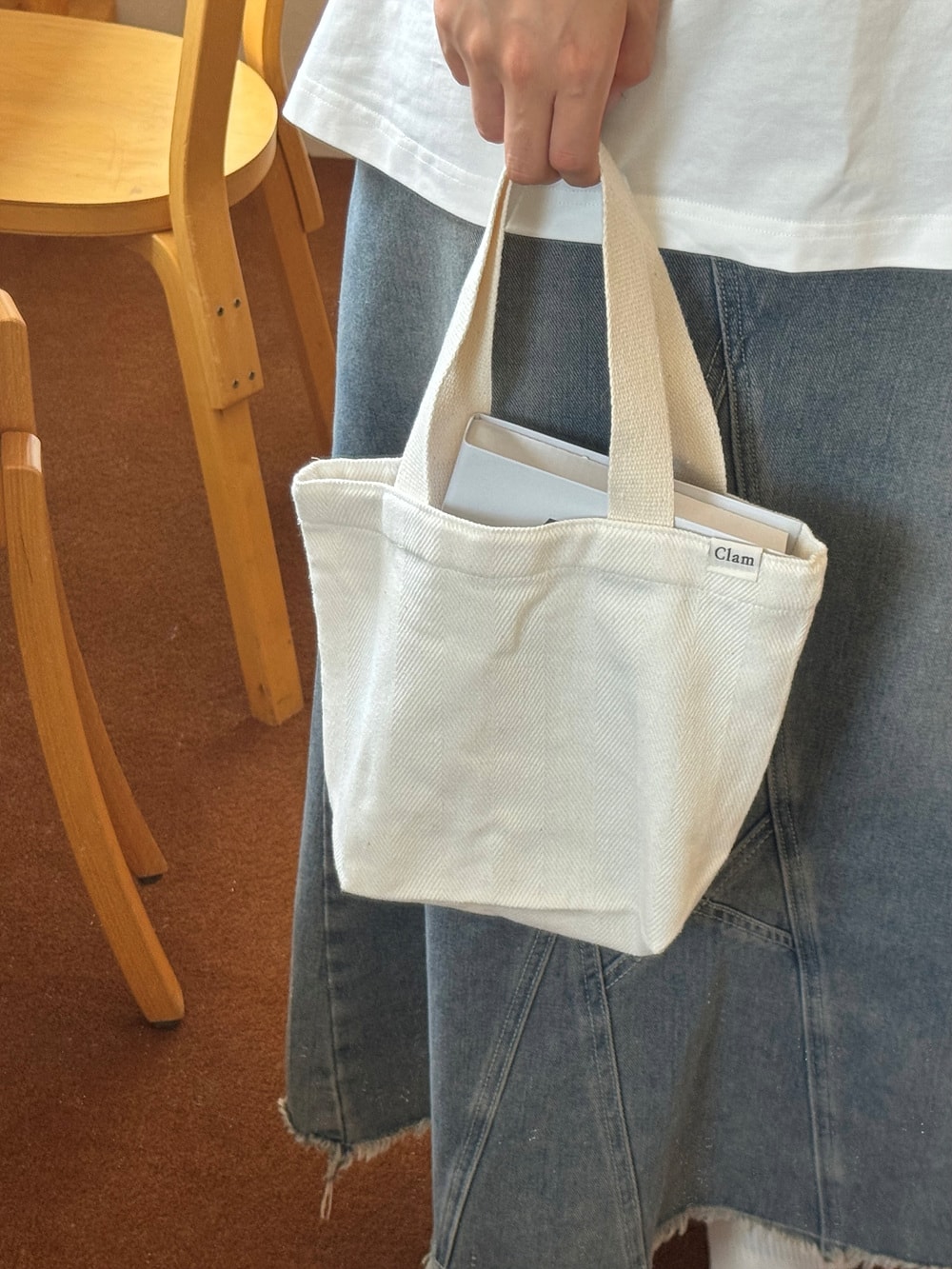 [Sale] 손가방