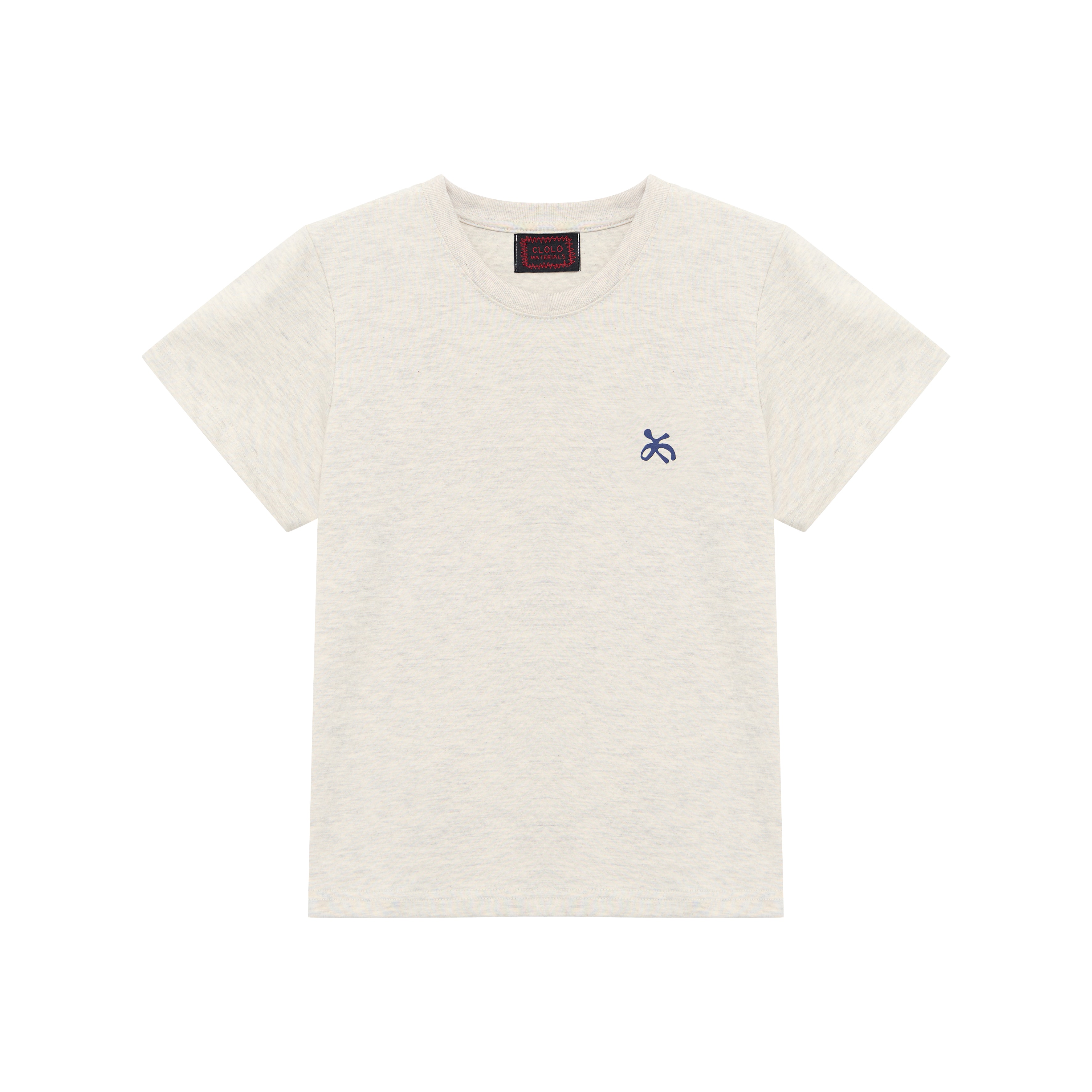 X-BF TOAST GRAPHIC TEE — OATMEAL