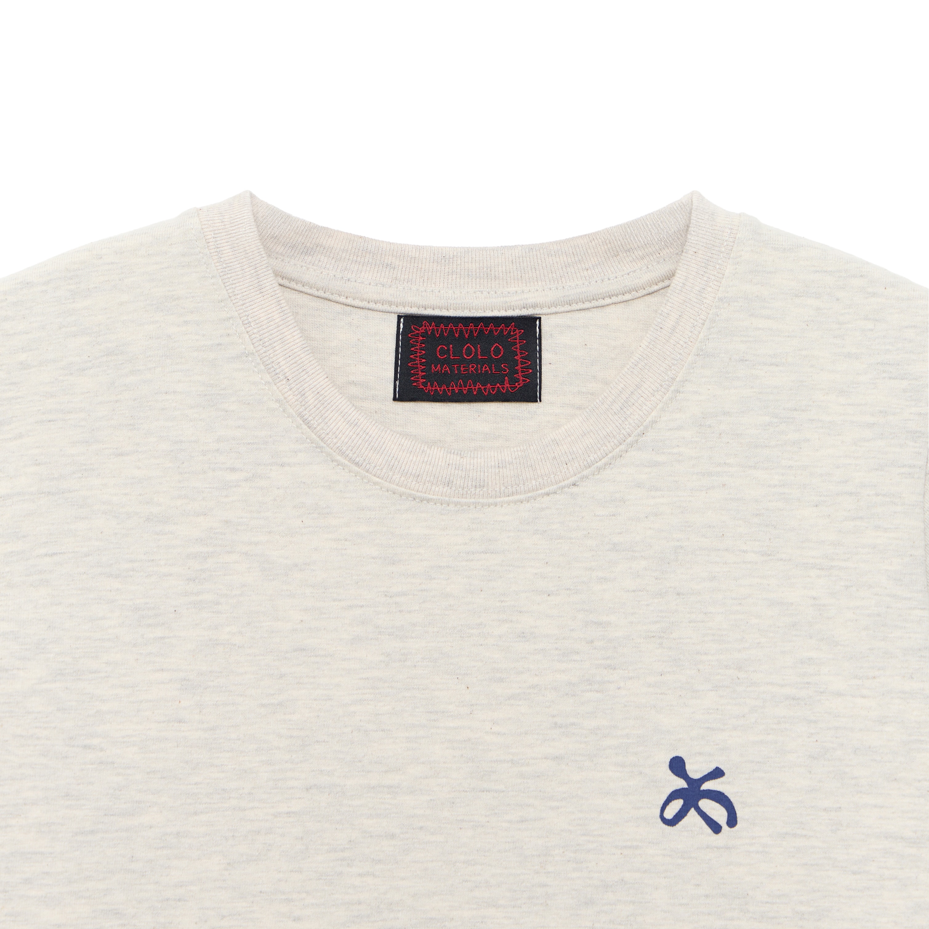 X-BF TOAST GRAPHIC TEE — OATMEAL