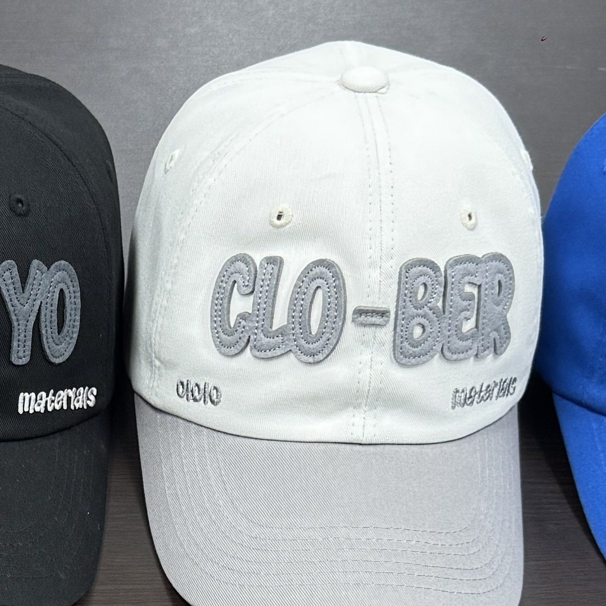 CLO-BER CITY CODE CAP — BERLIN