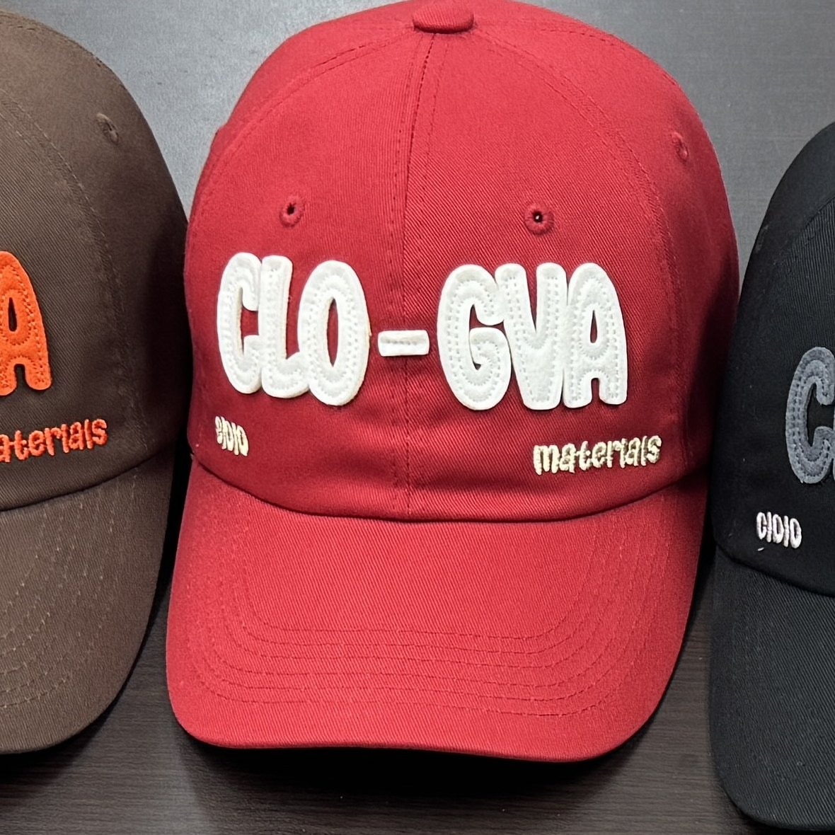CLO-GVA CITY CODE CAP — GENEVA