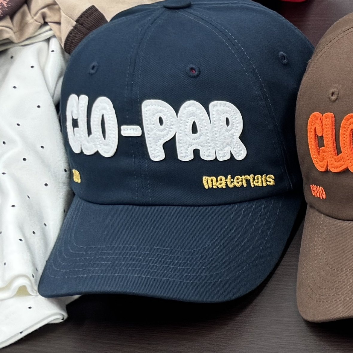 CLO-PAR CITY CODE CAP — PARIS