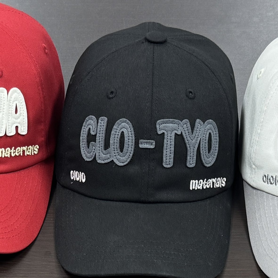 CLO-TYO CITY CODE CAP — TOKYO