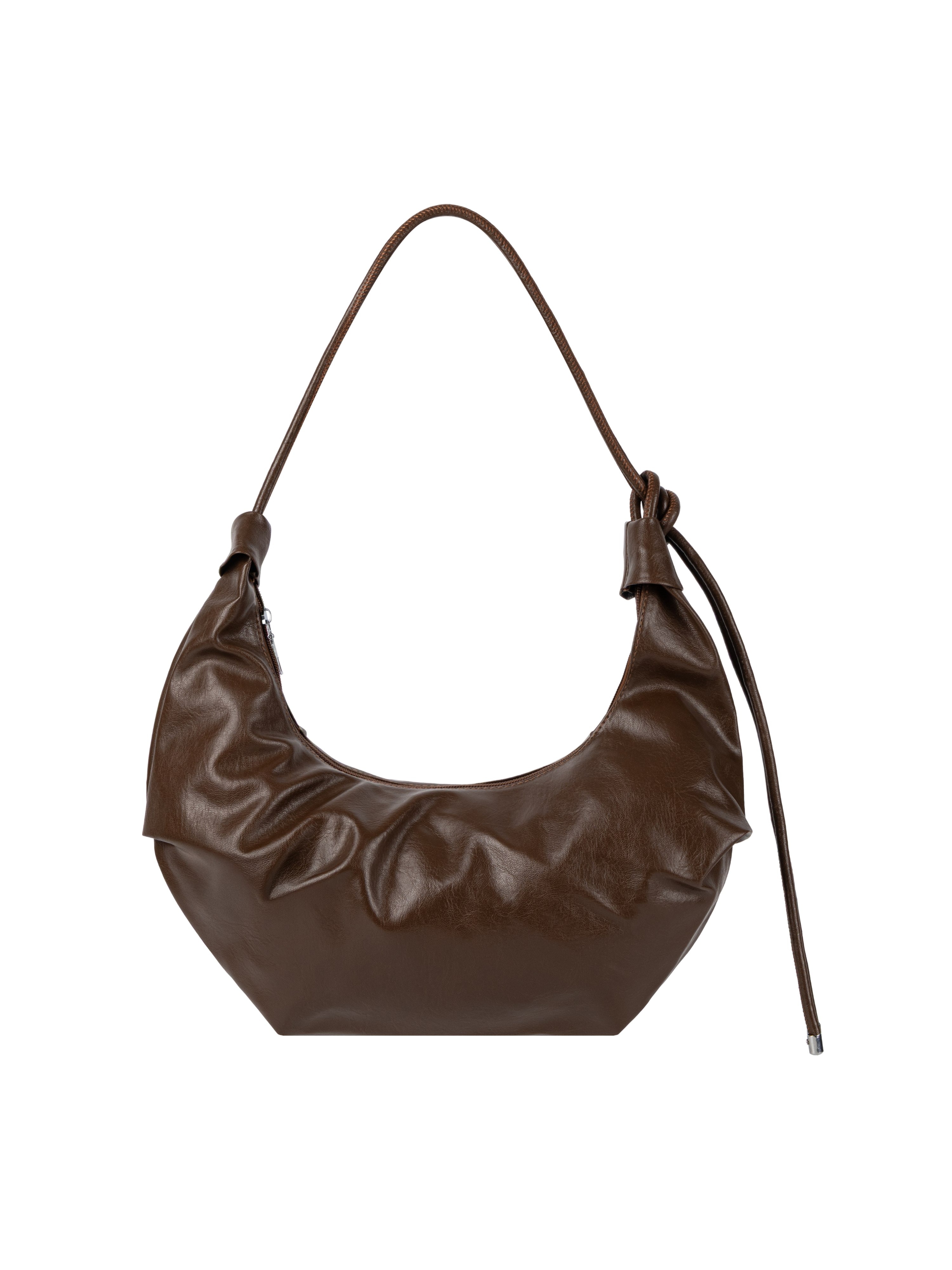 dumping bag (brown)