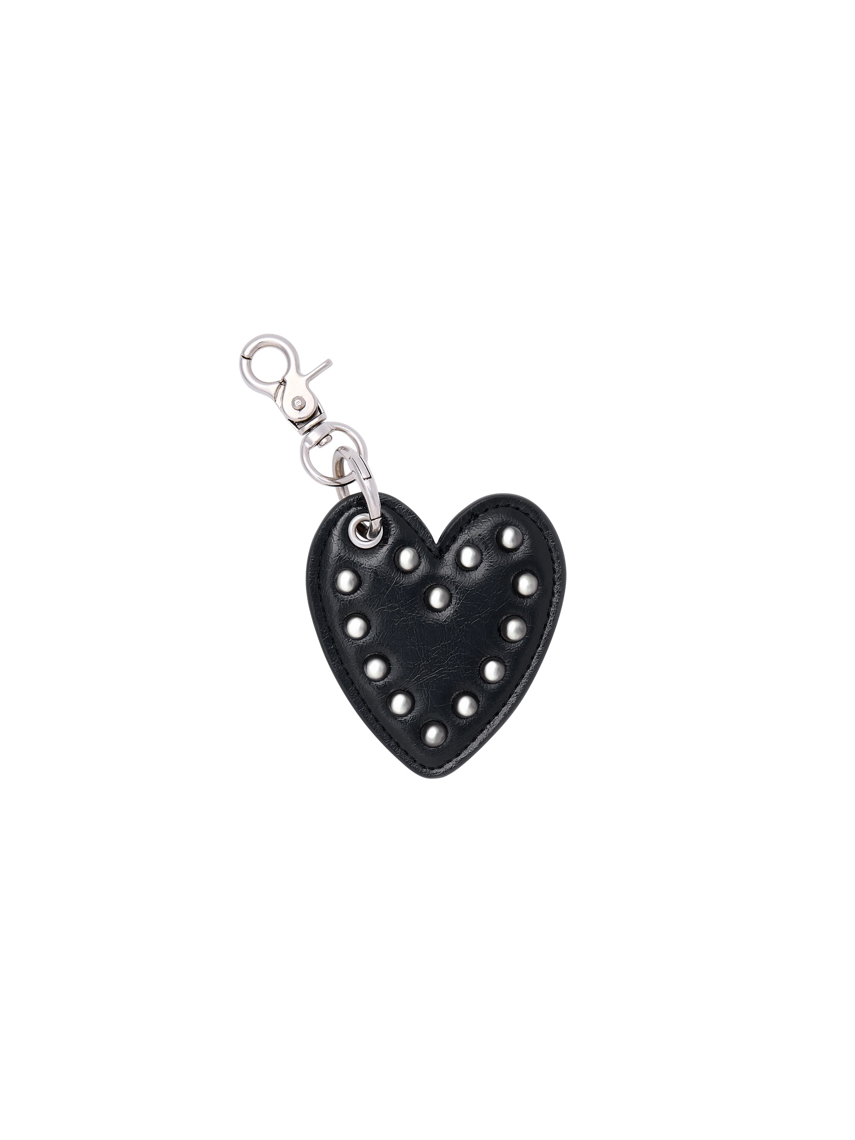 Flat shinig keyring