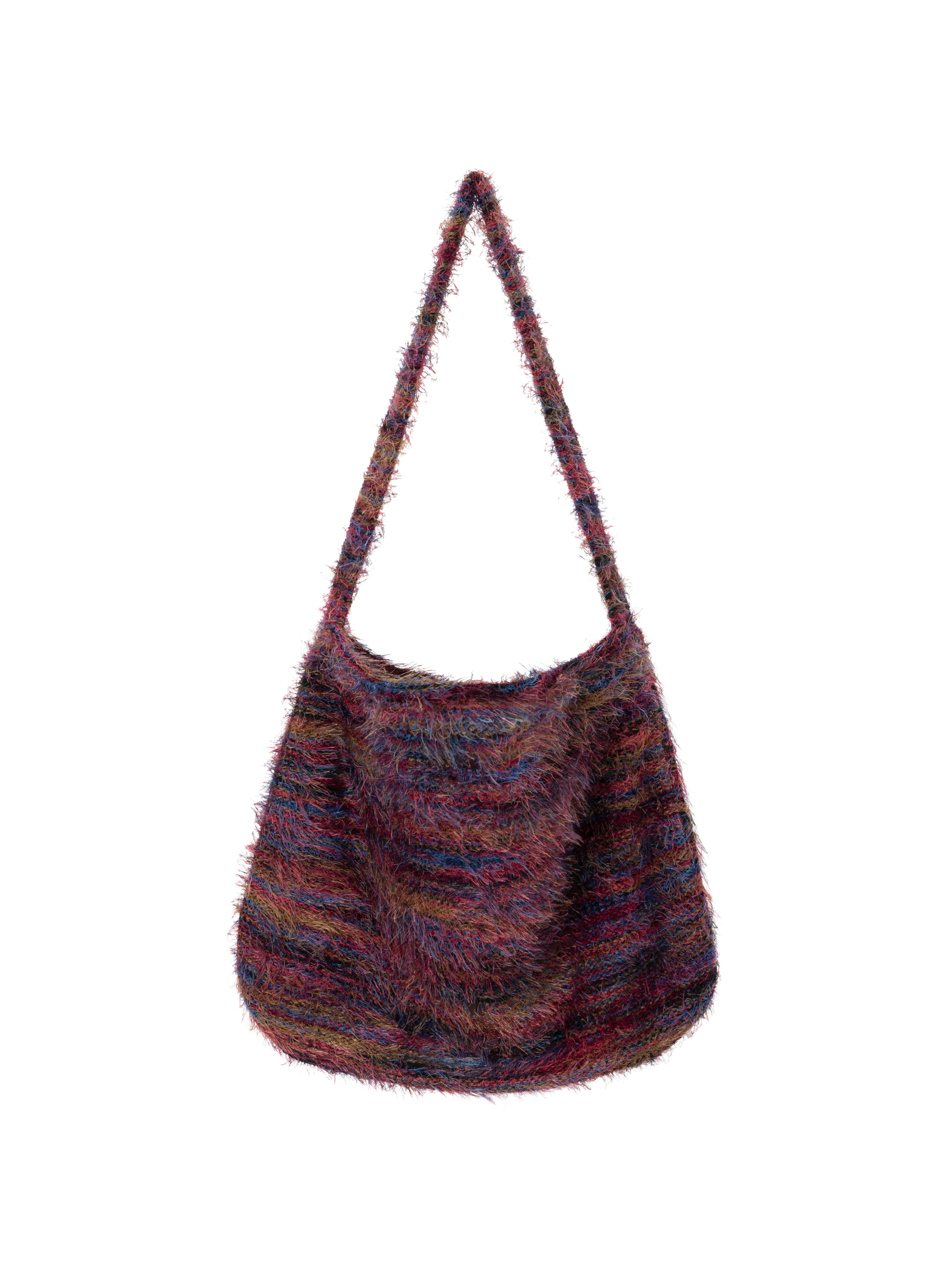 HIPPY bag (misty burgundy)