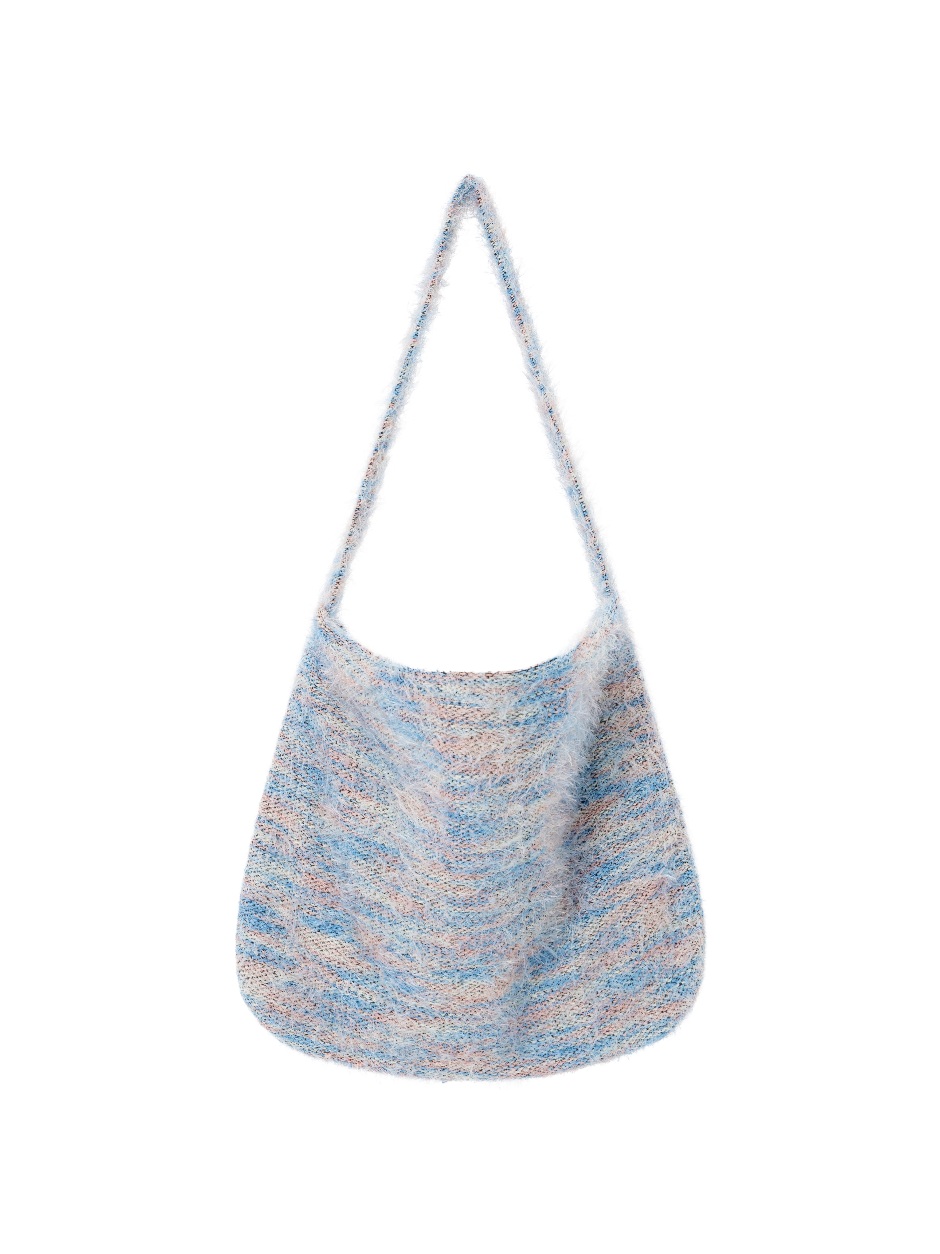 HIPPY BAG(cotton candy)