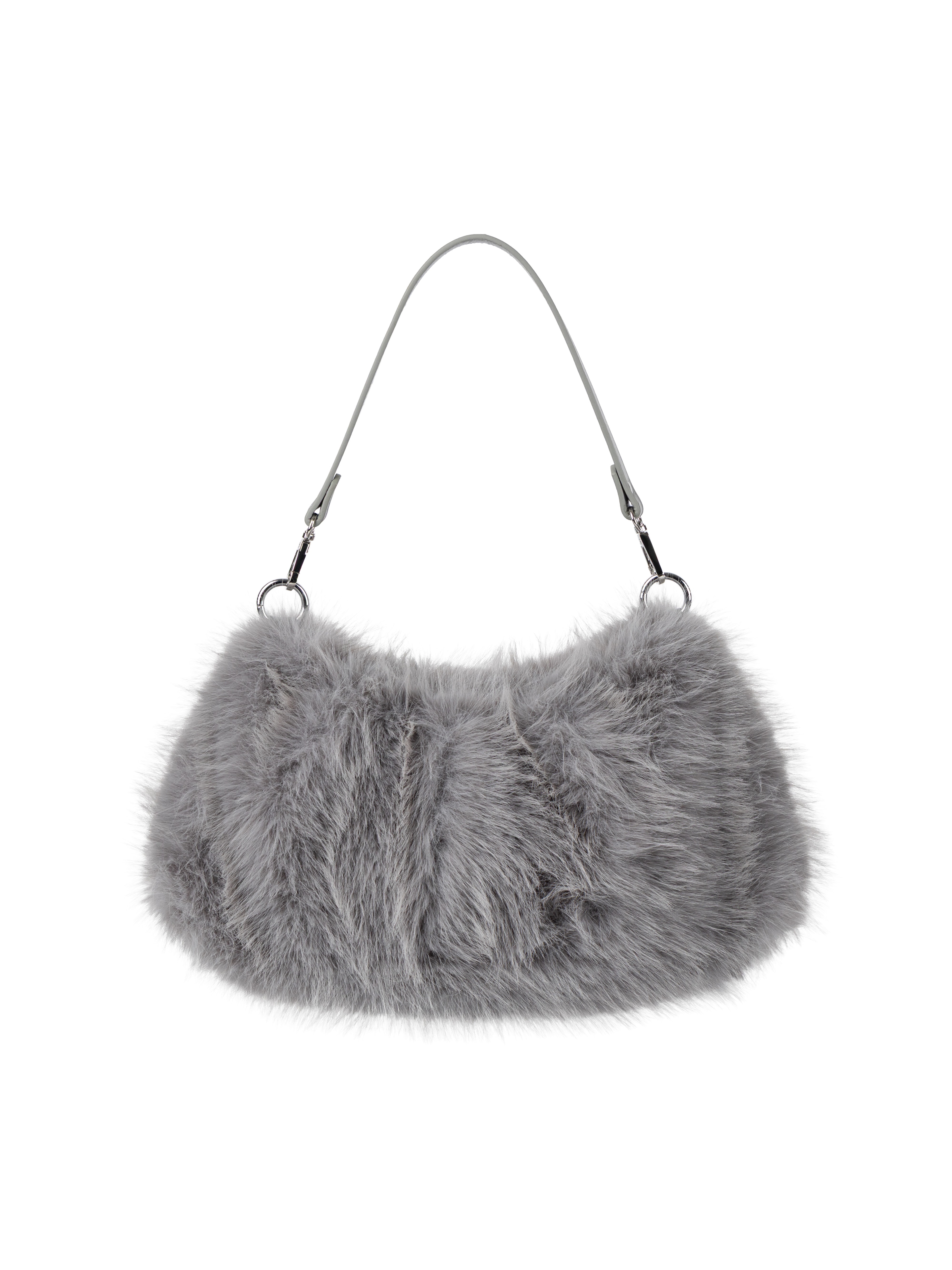 2way puppy bag(gray)