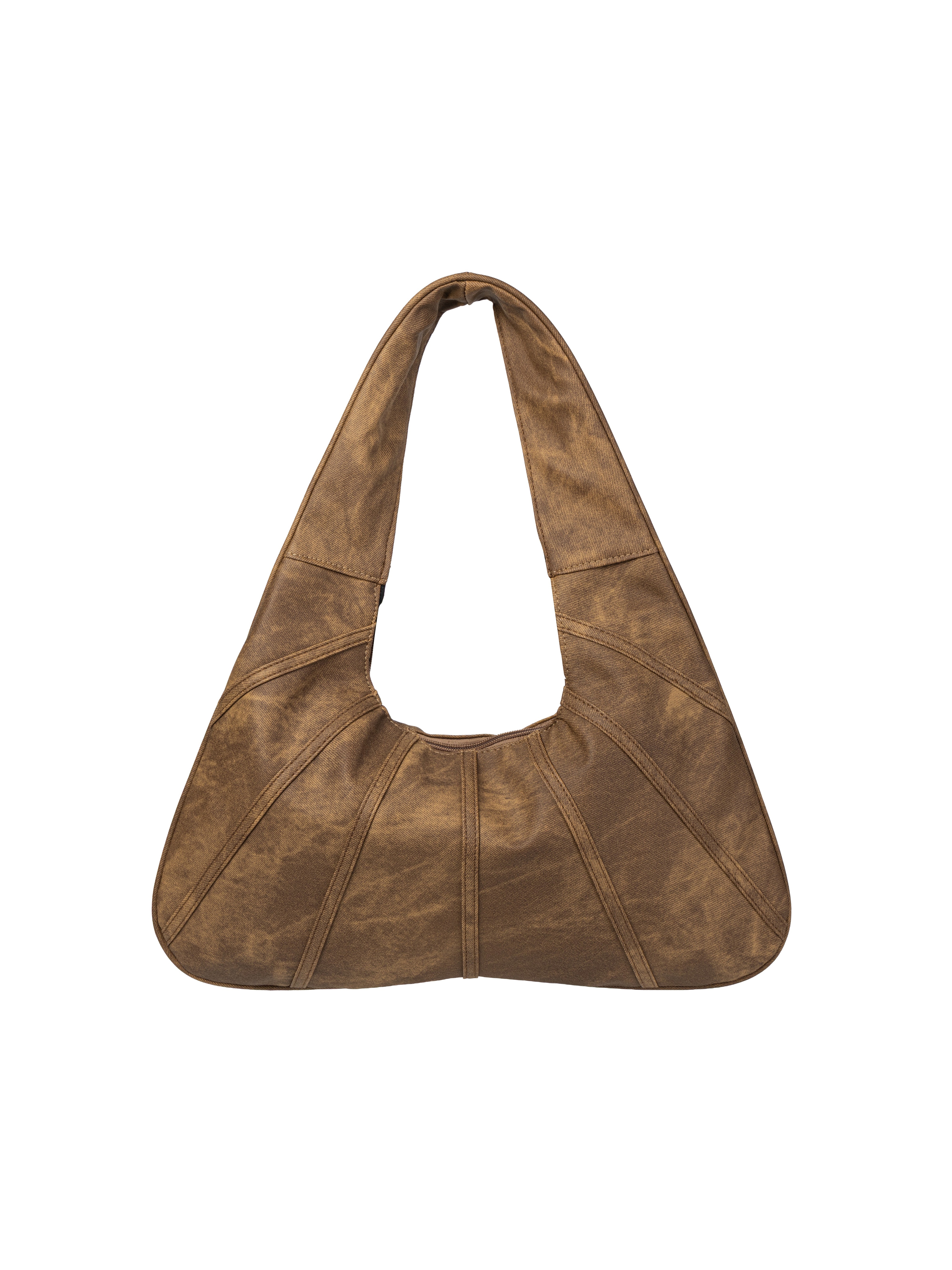 mush bag (brown)