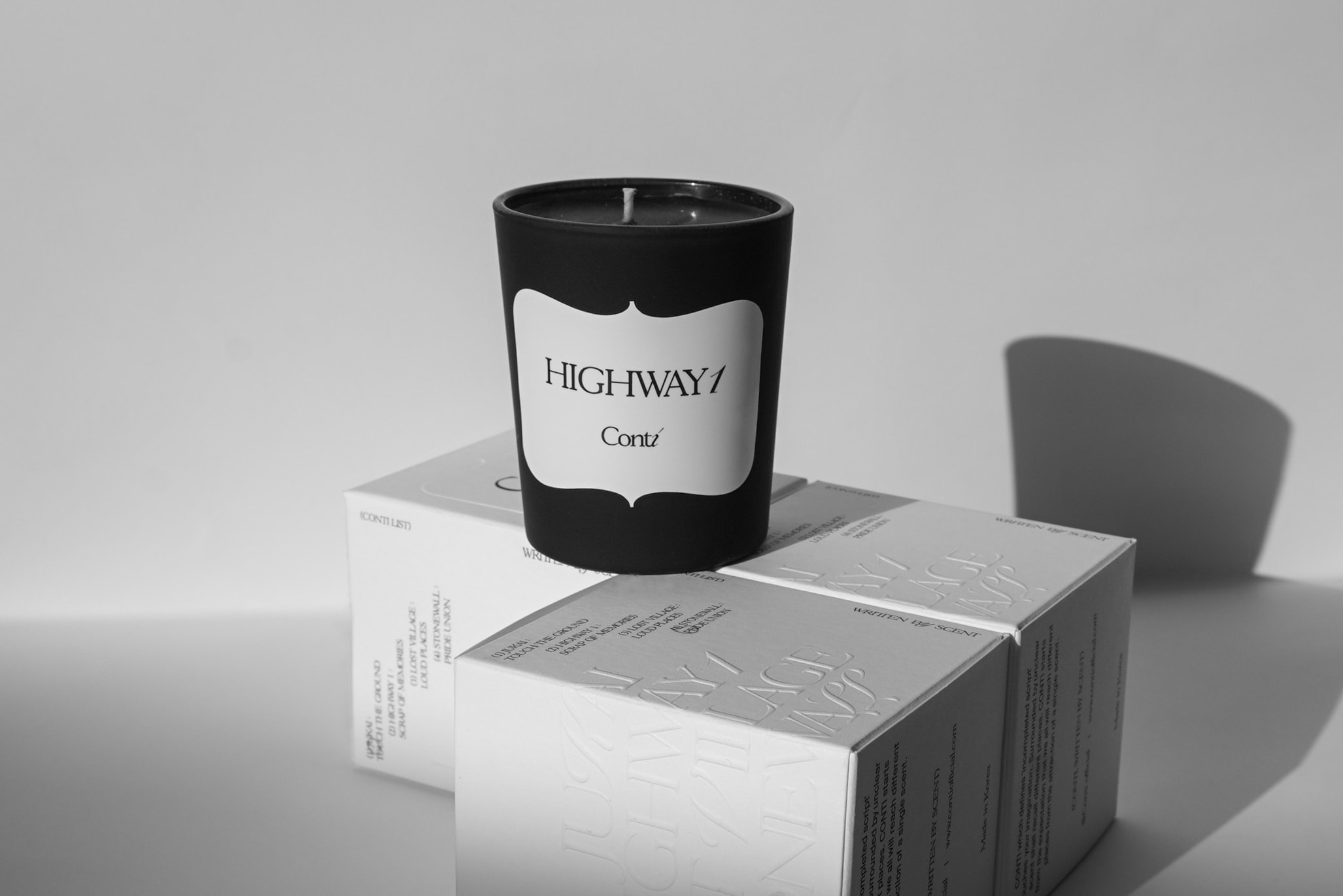 소이캔들 하이웨이 원 3oz