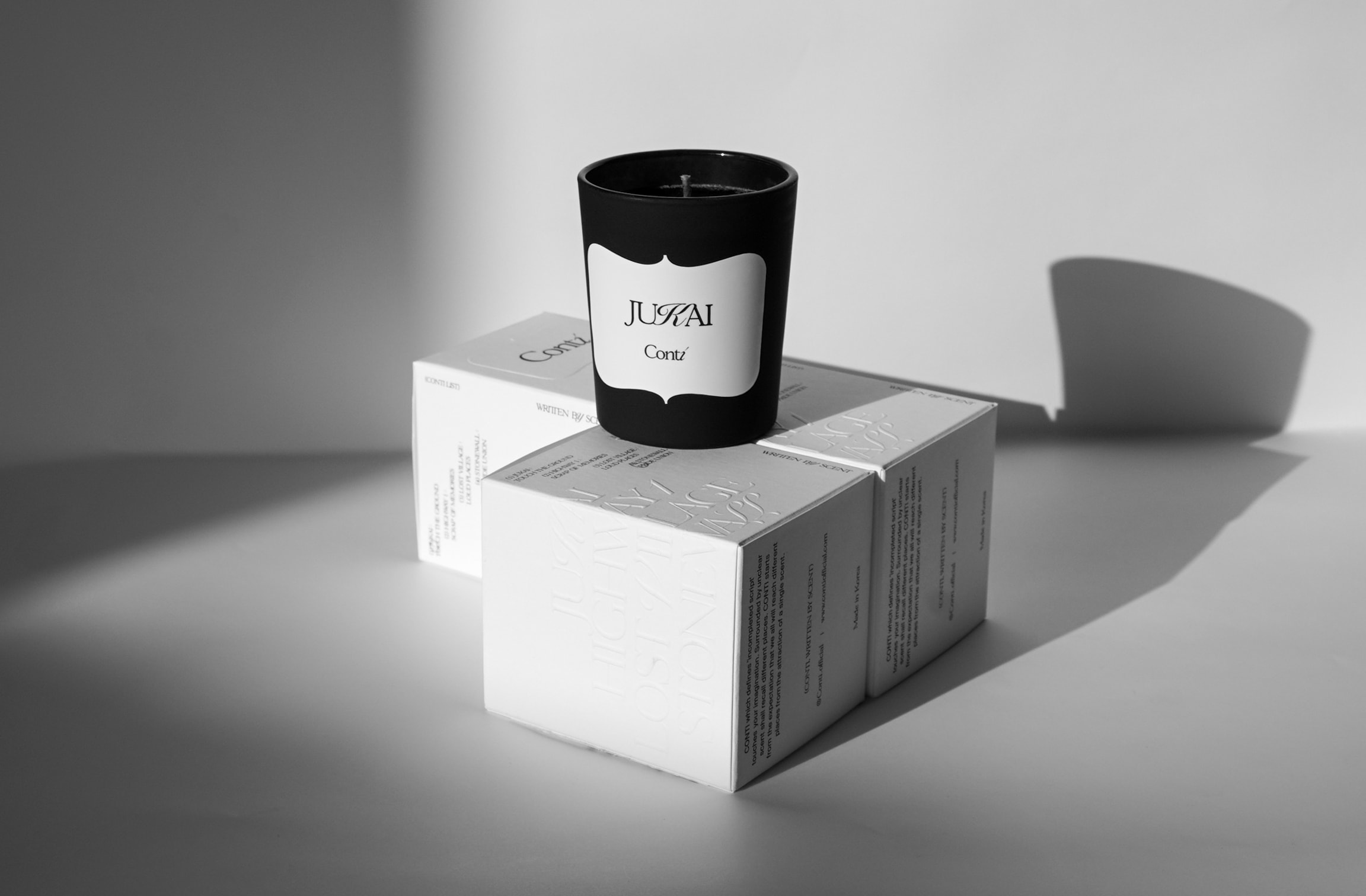 소이캔들 주카이 3oz