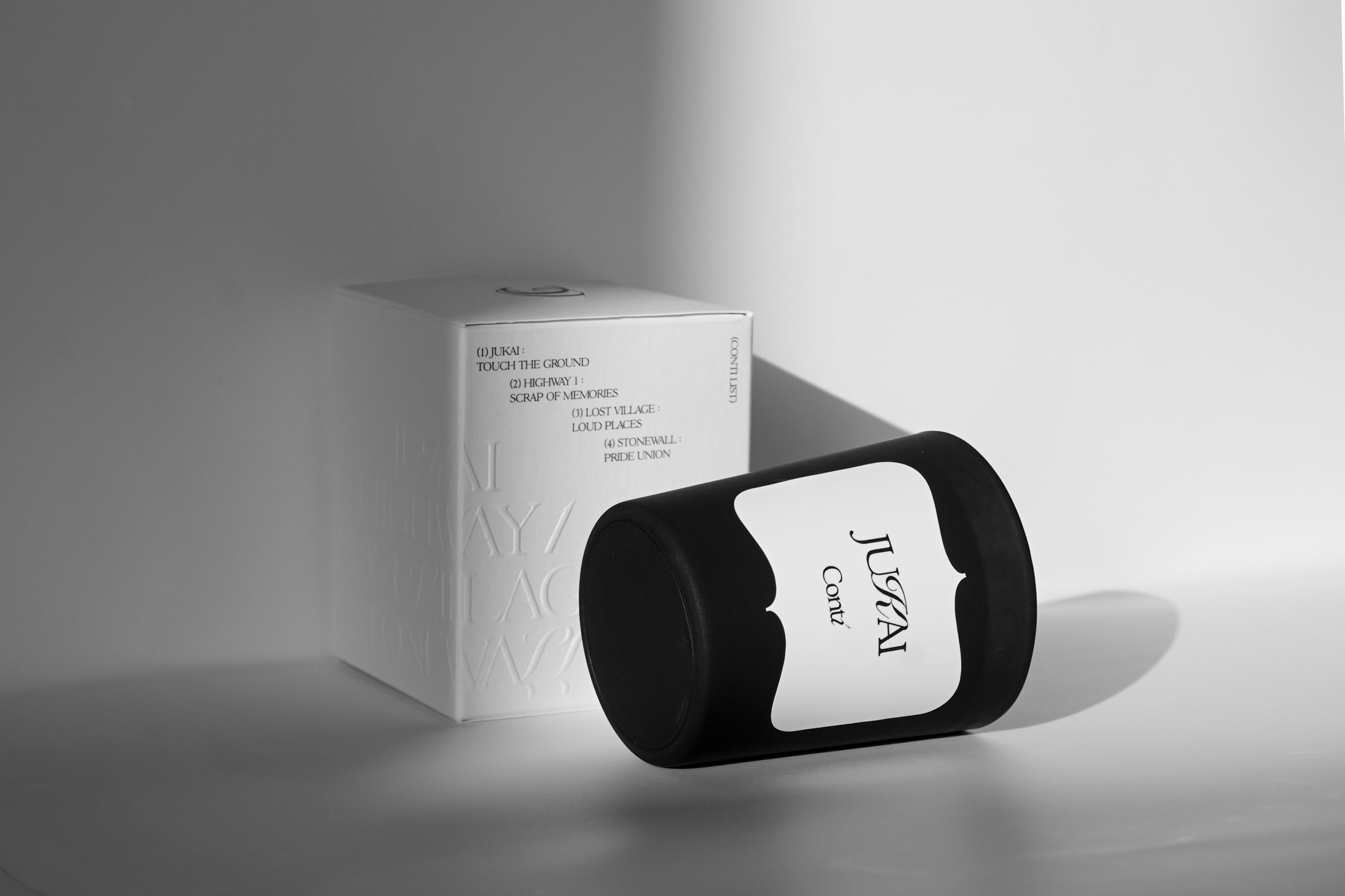 소이캔들 주카이 3oz