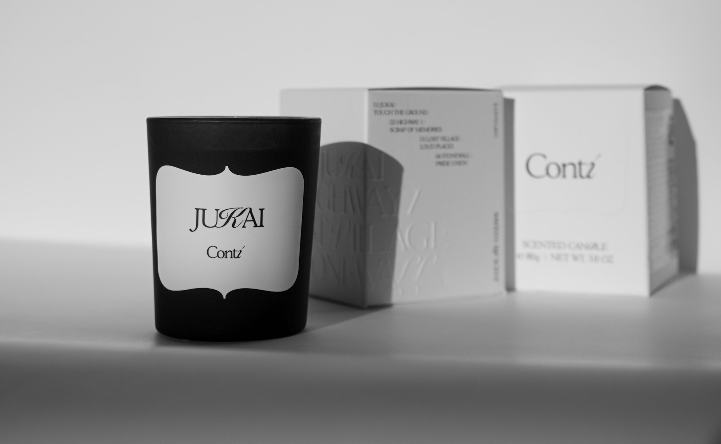 소이캔들 주카이 3oz