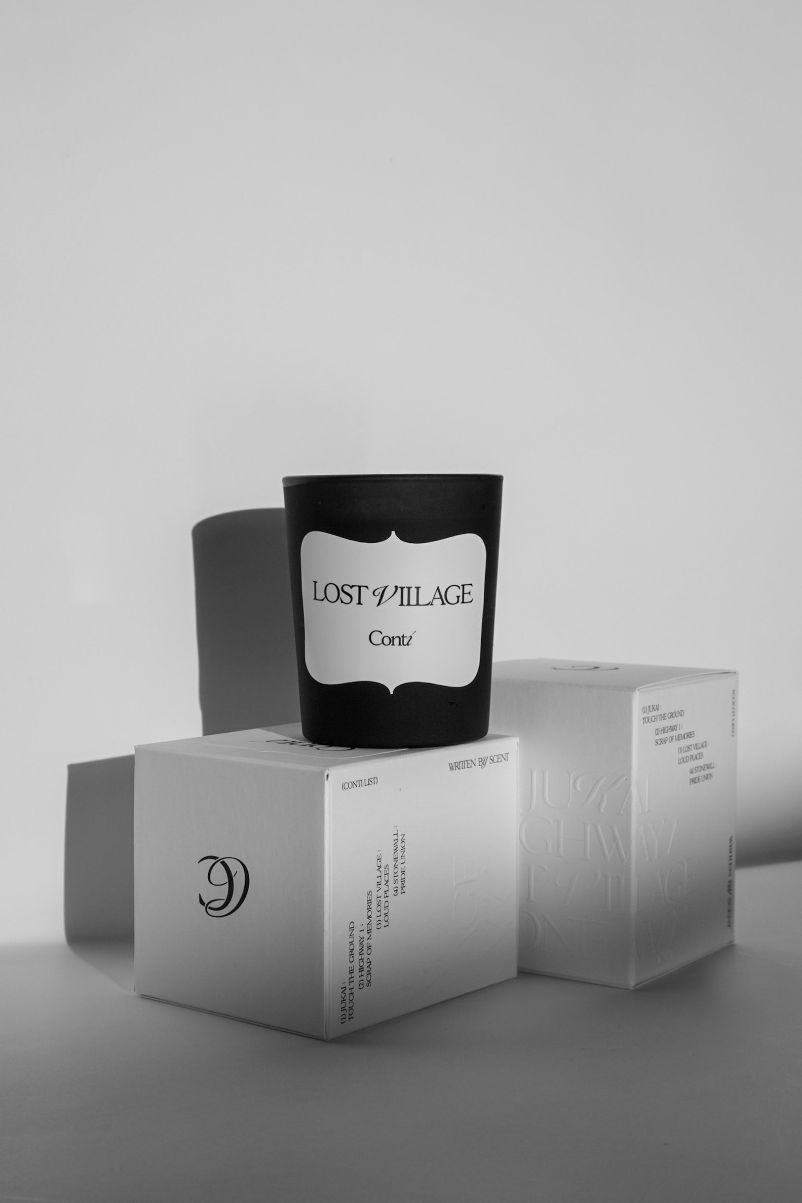소이캔들 로스트빌리지 3oz