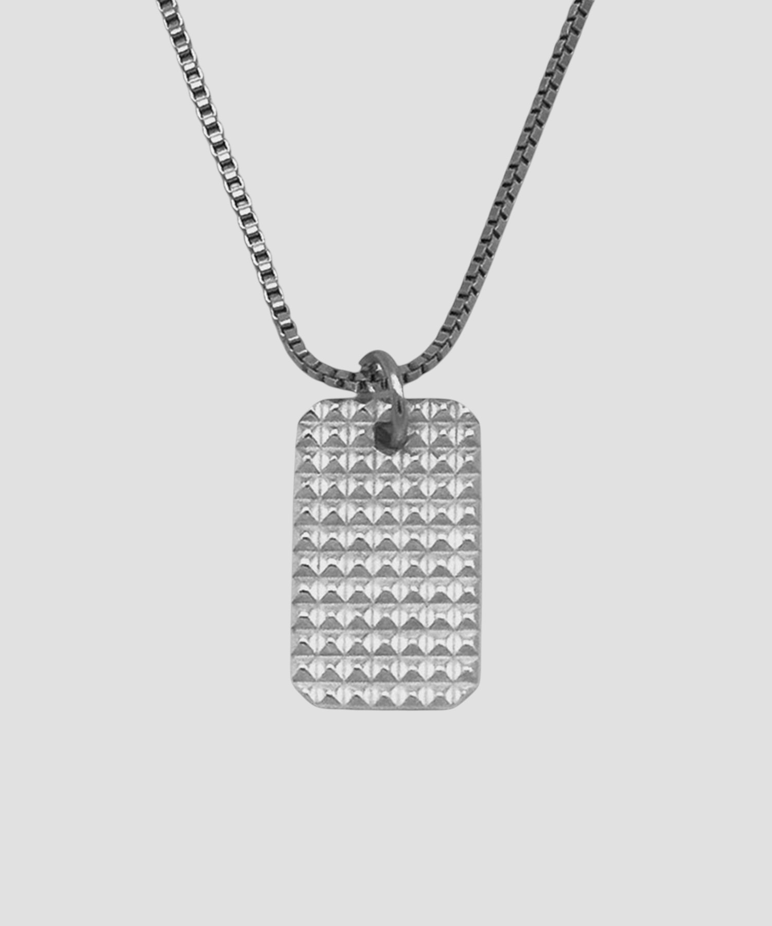 CLS-TAG NECKLACE