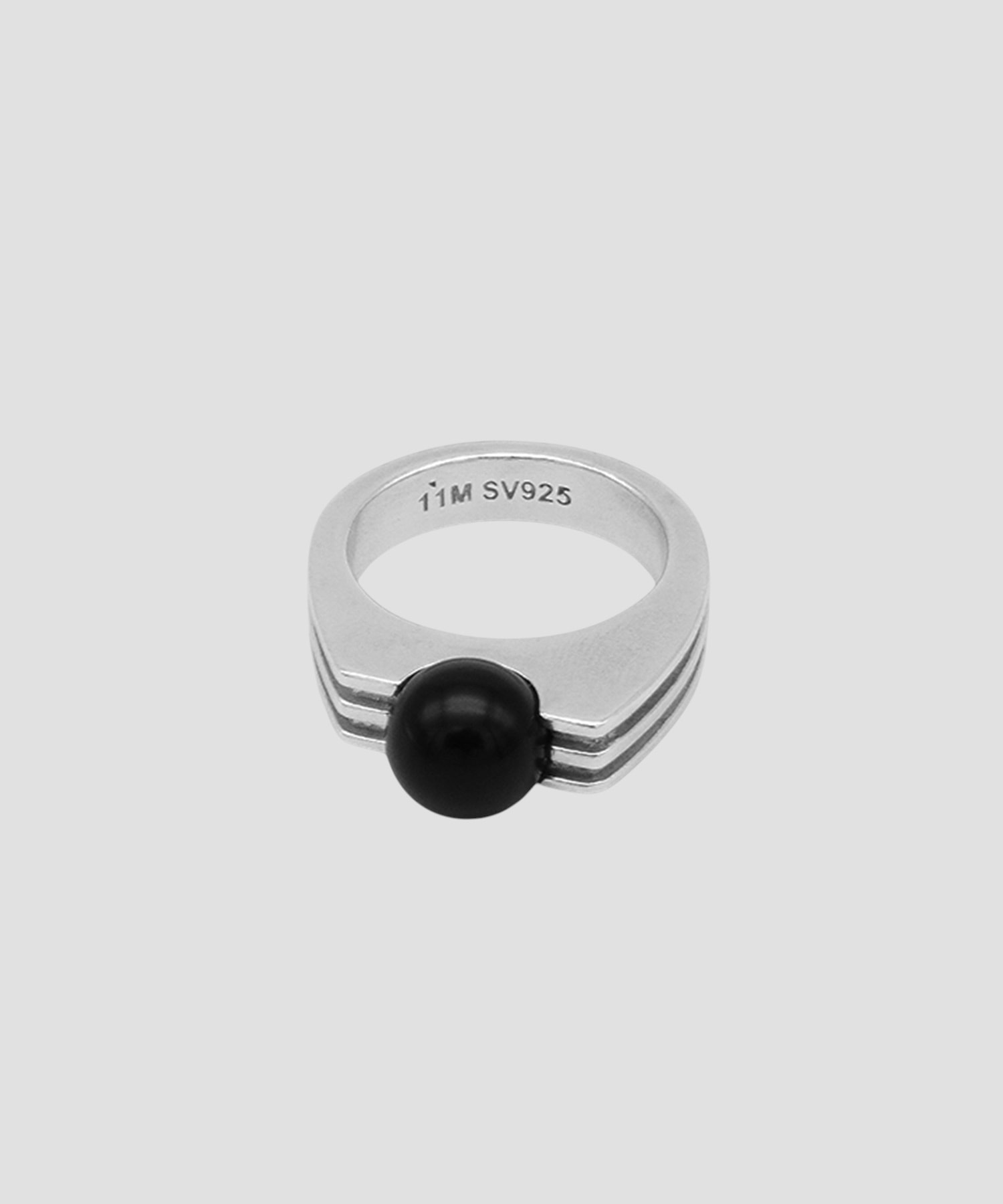 MTO-BLK RING