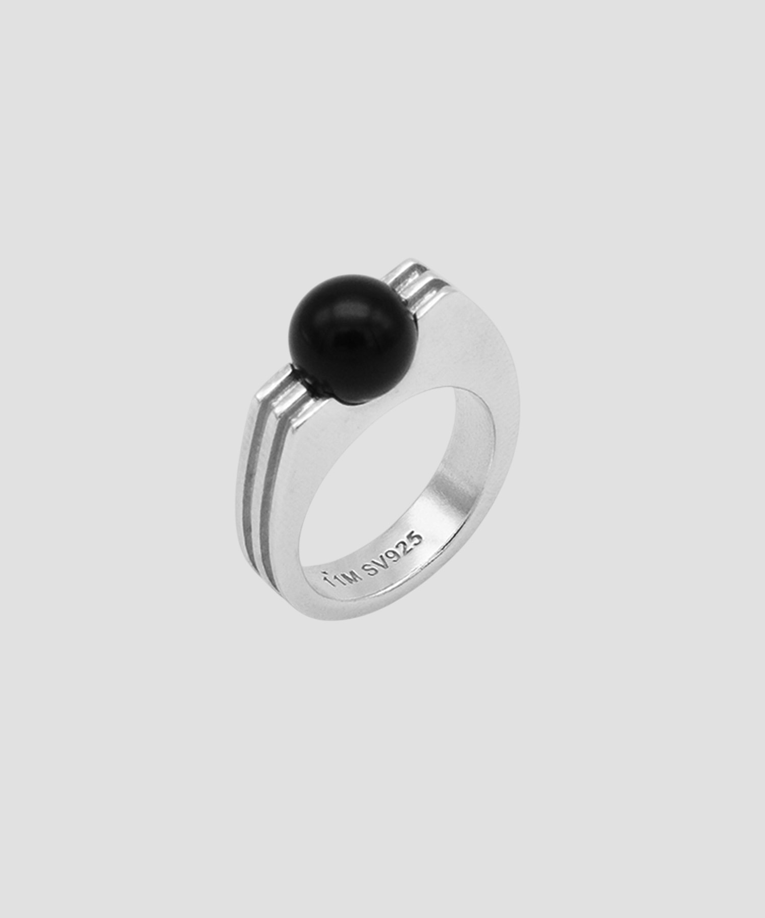 MTO-BLK RING