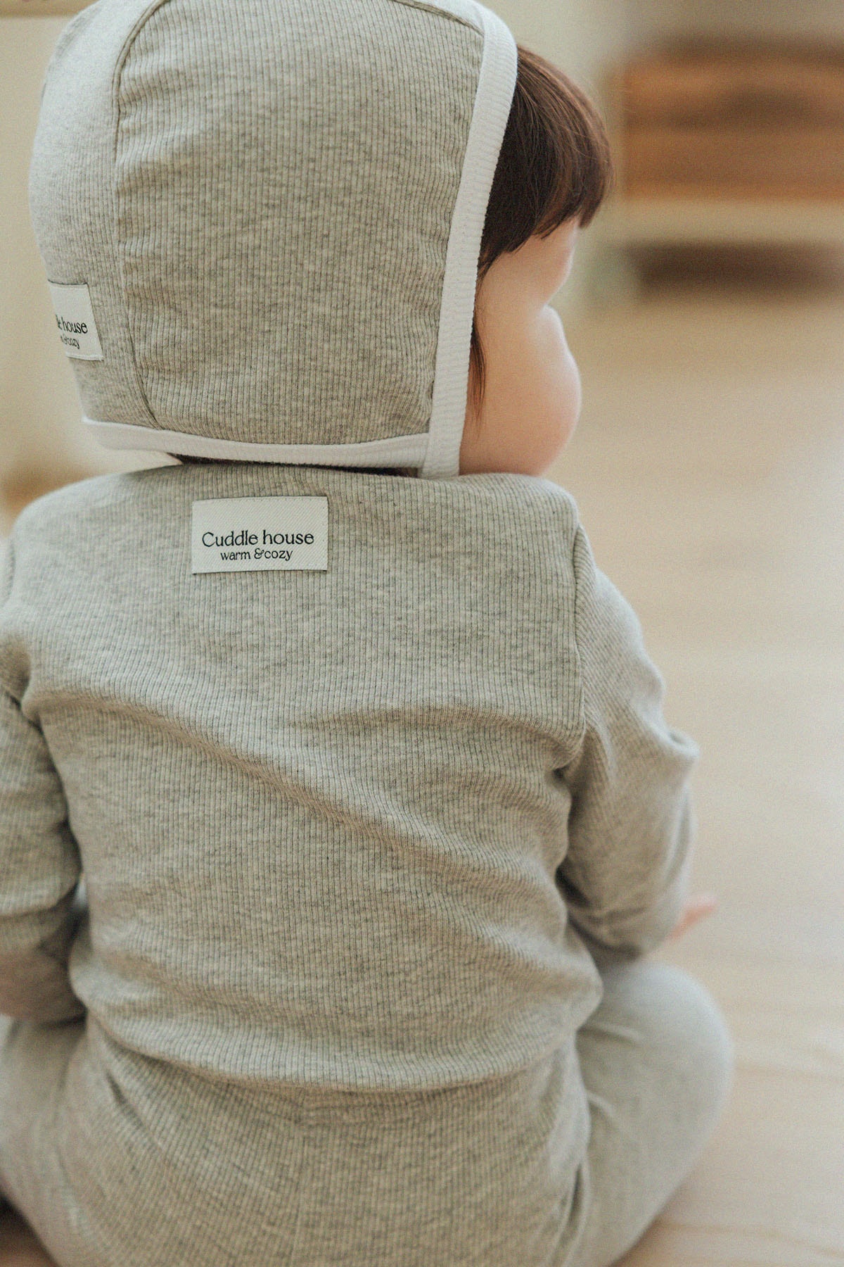 Melange Modal Lounge-Wear