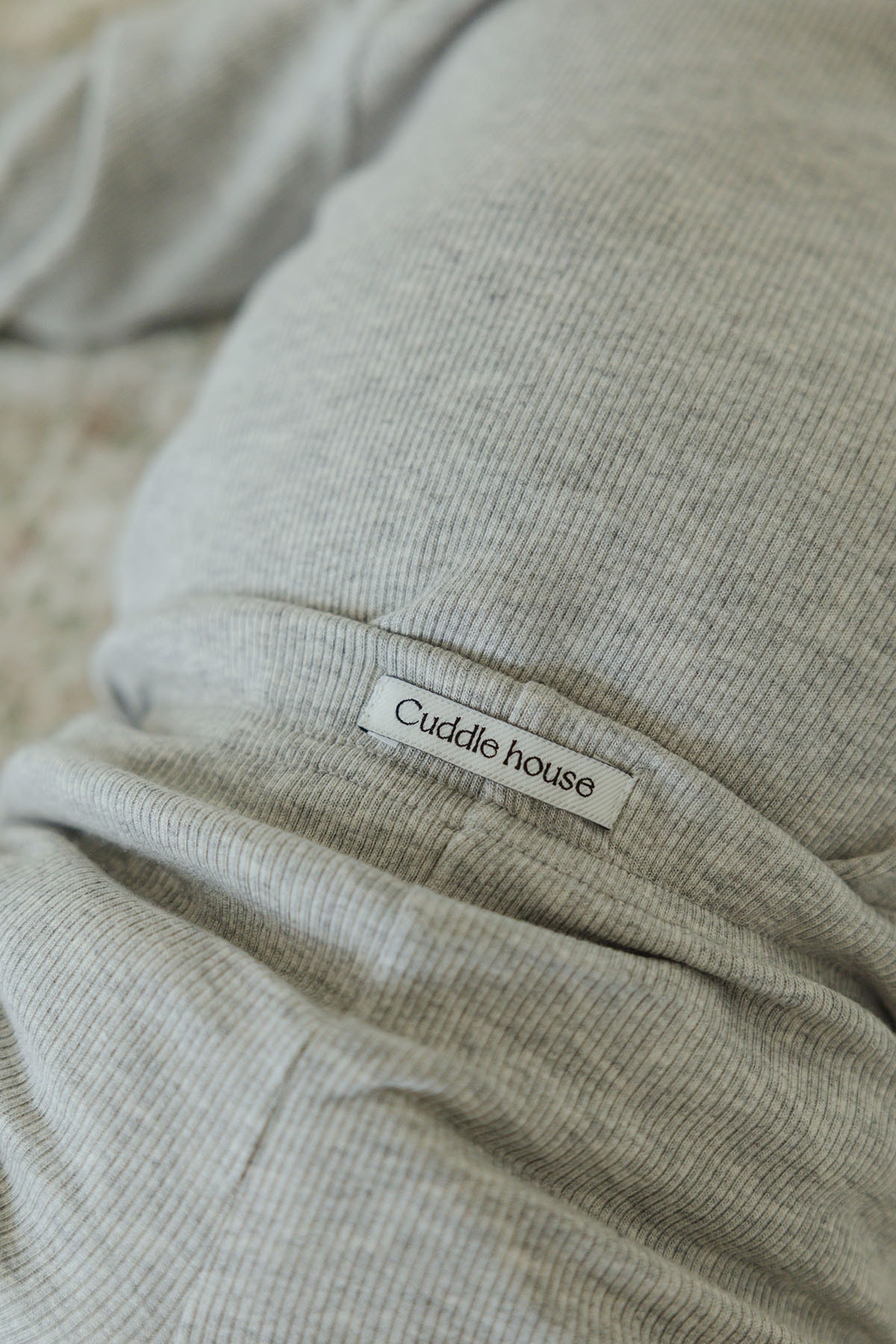 Melange Modal Lounge-Wear