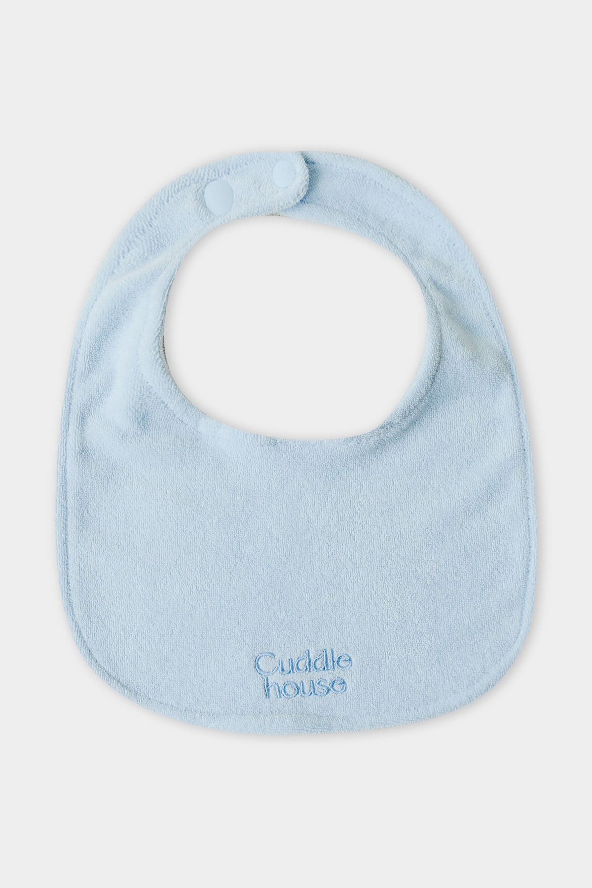 Sky Mild Terry Bib