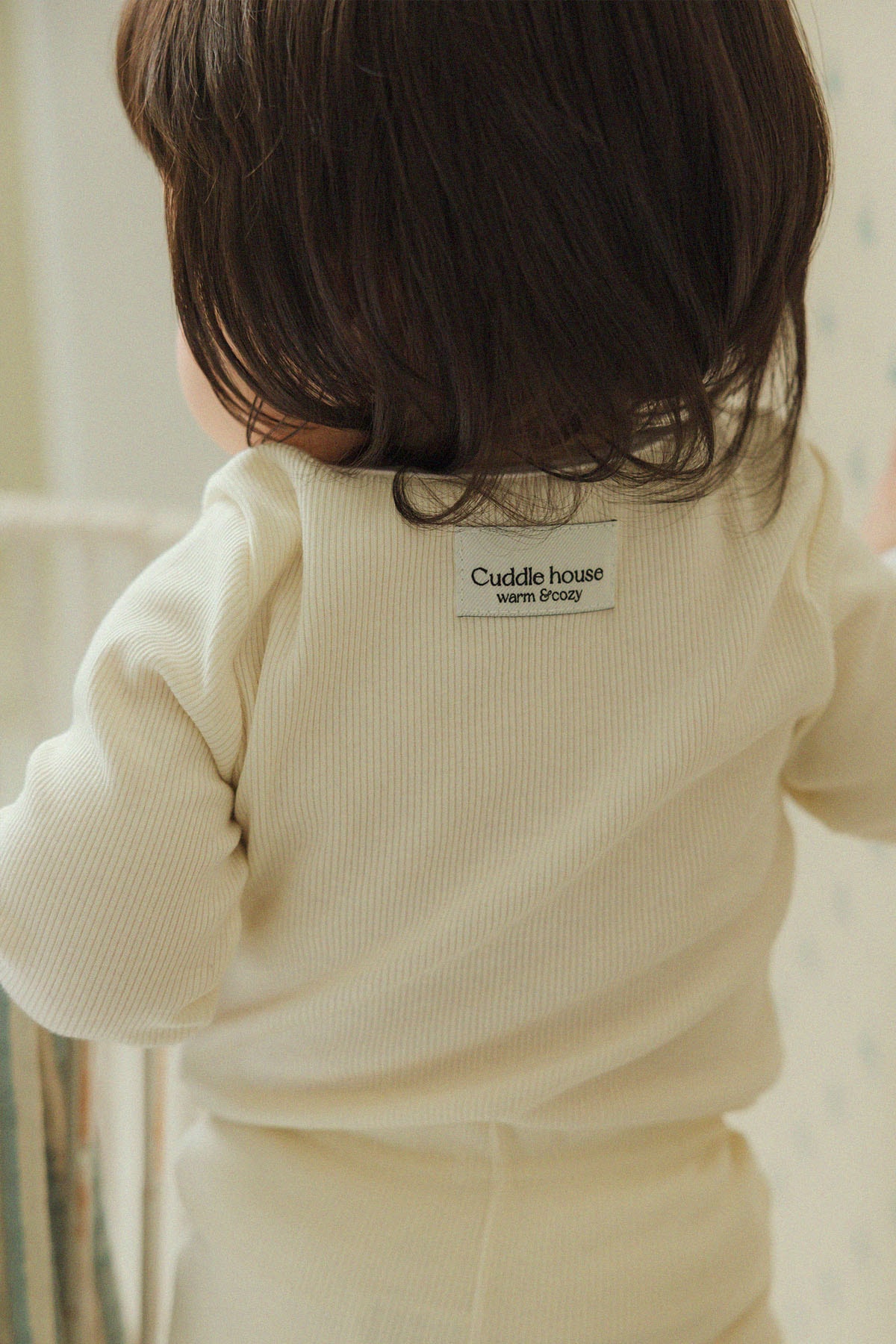 Cream Modal Lounge-Wear