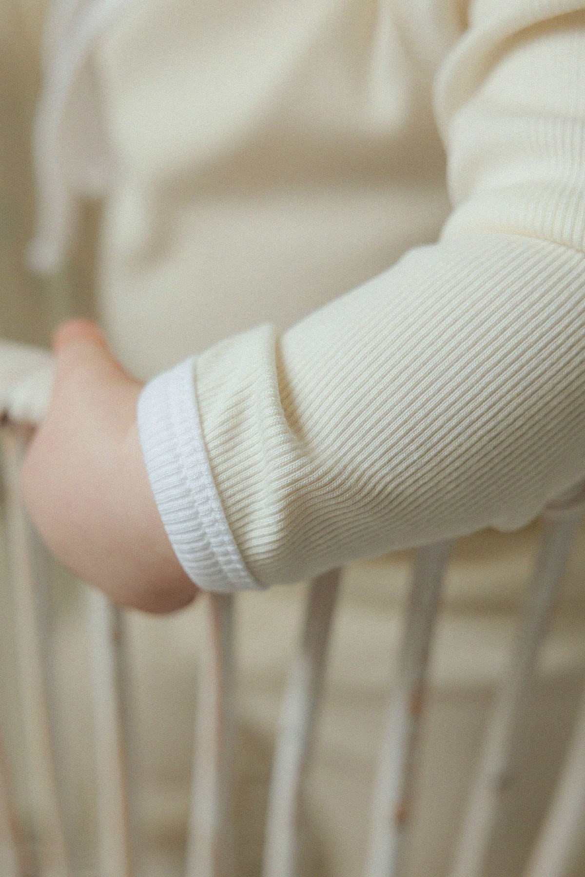 Cream Modal Lounge-Wear