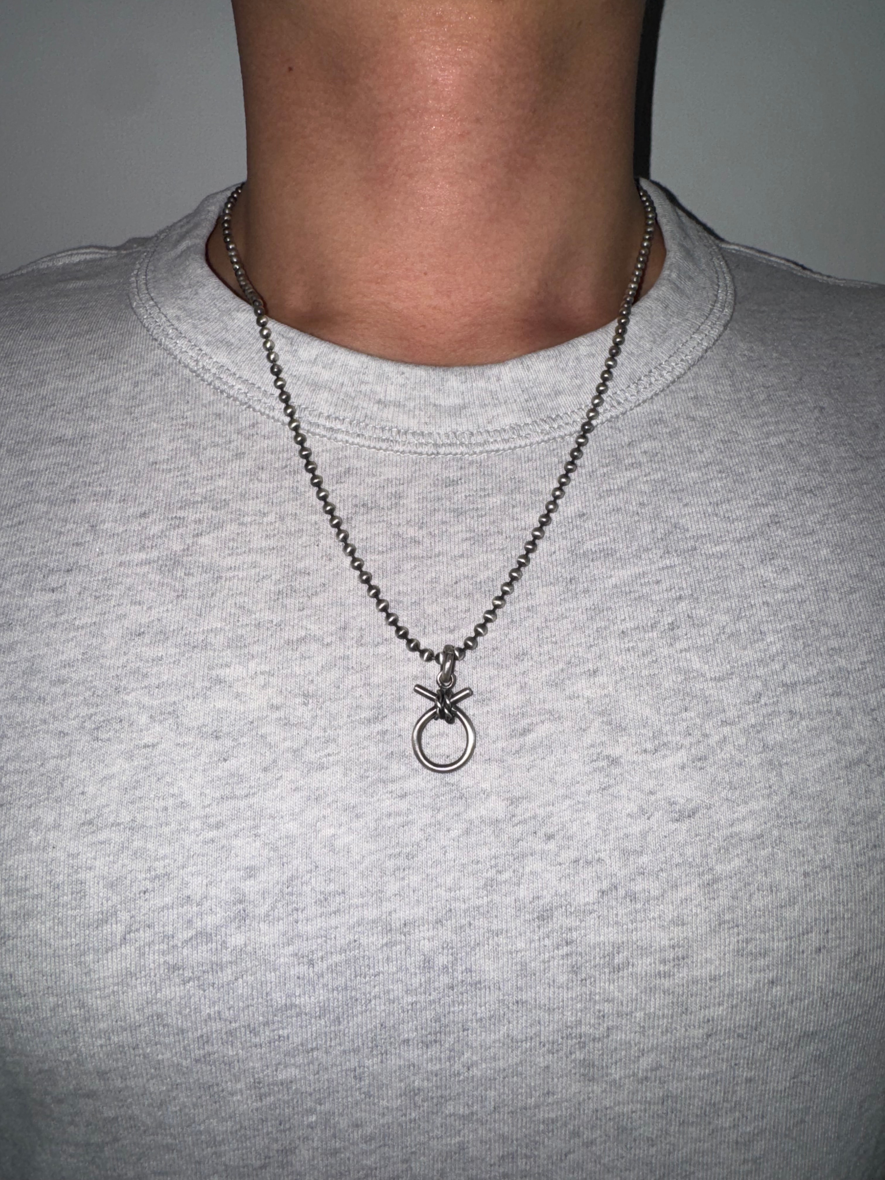 Necklace chain_B