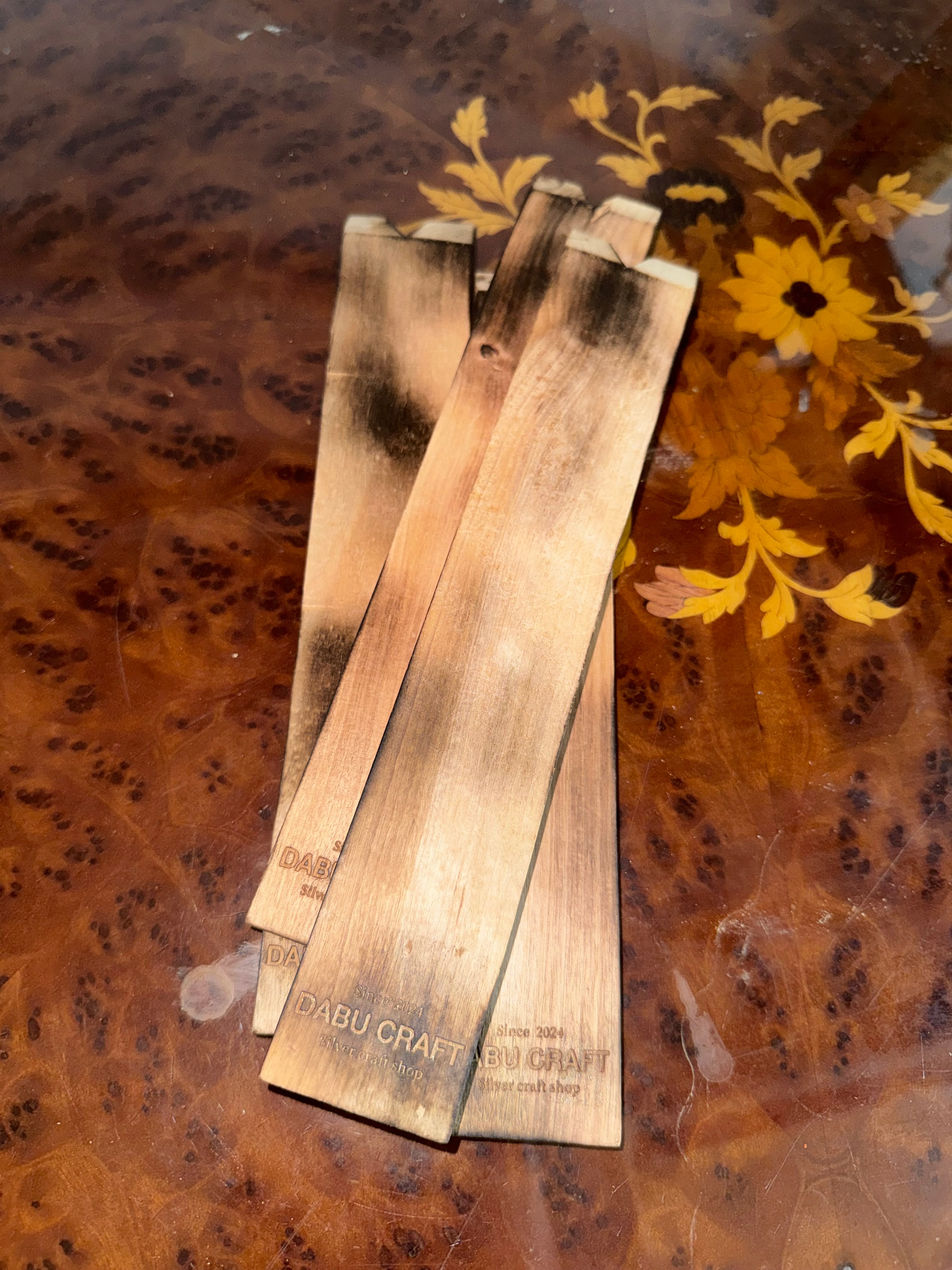 Incense holder