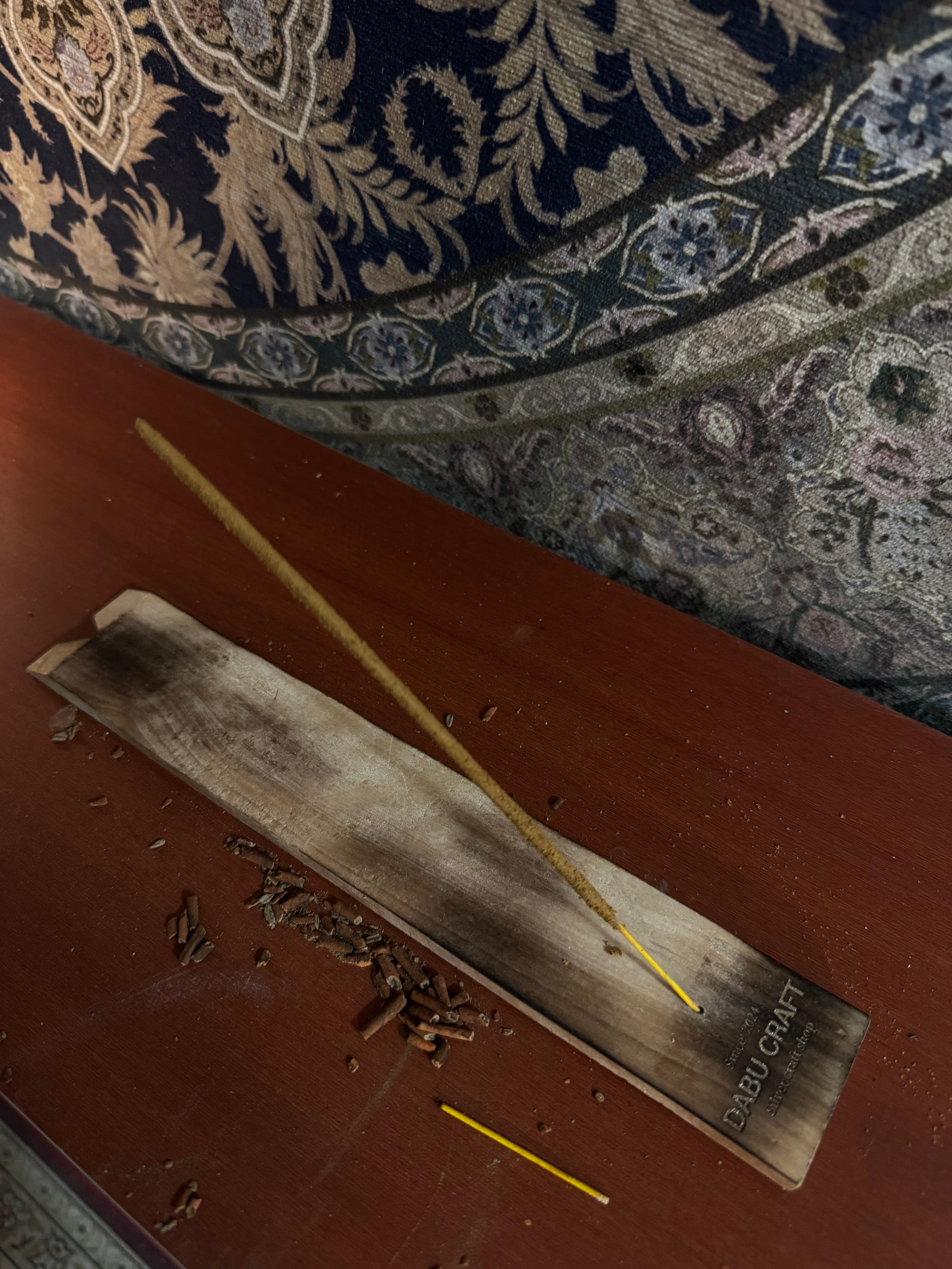 Incense holder
