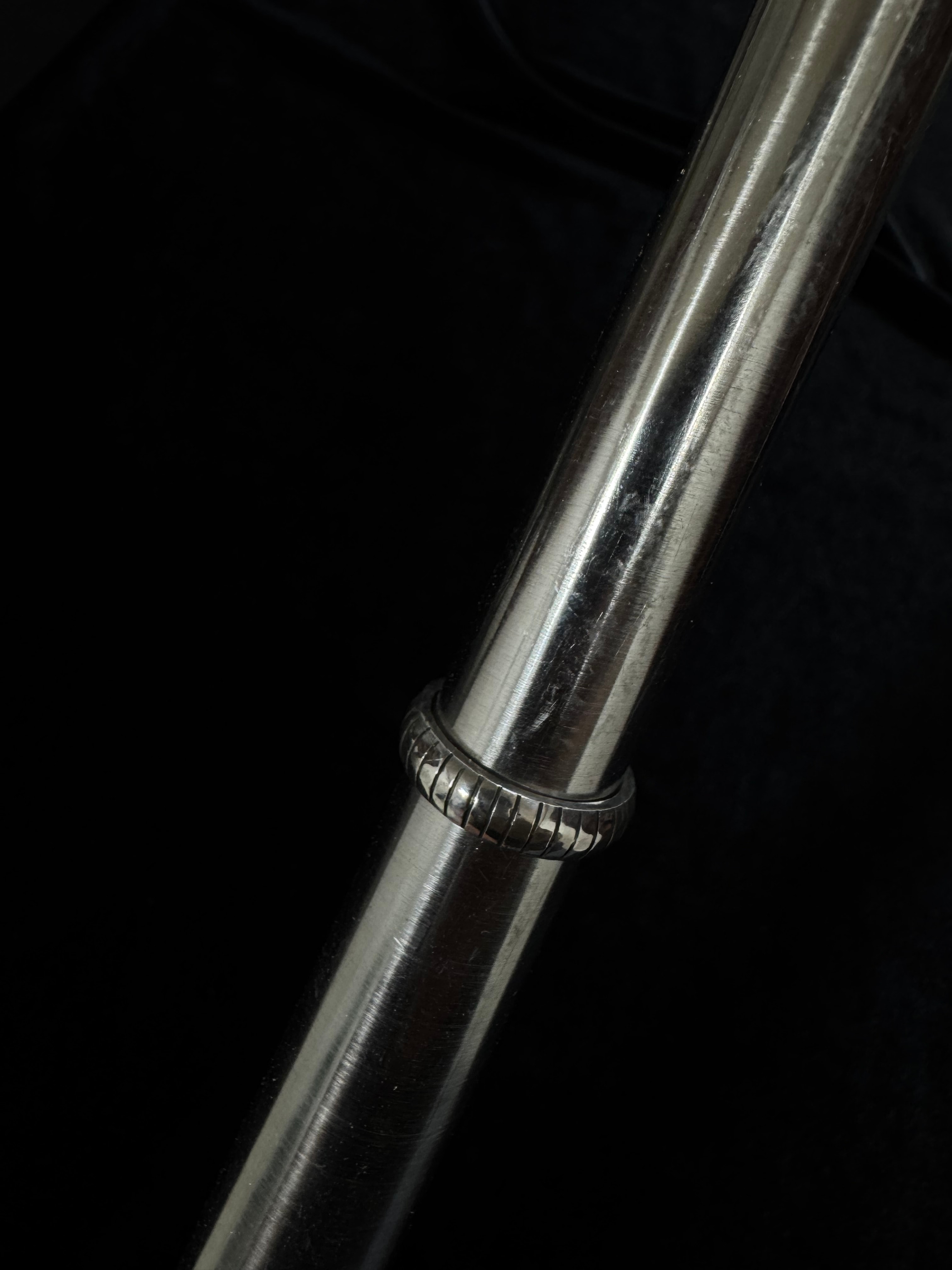 Simple line convex ring