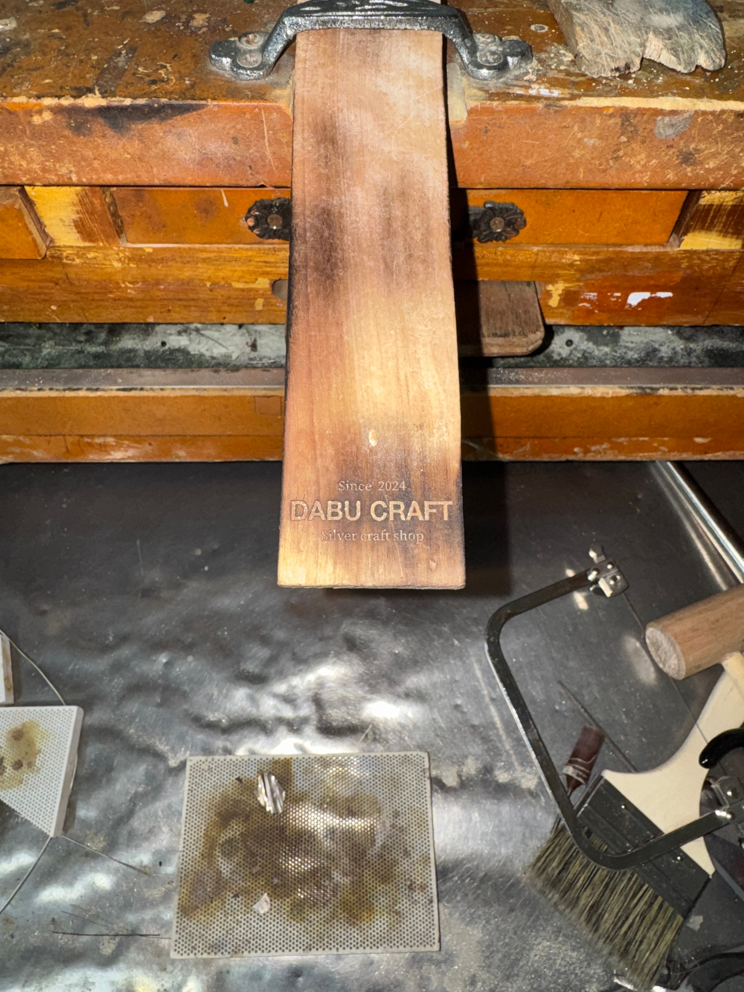 Incense holder