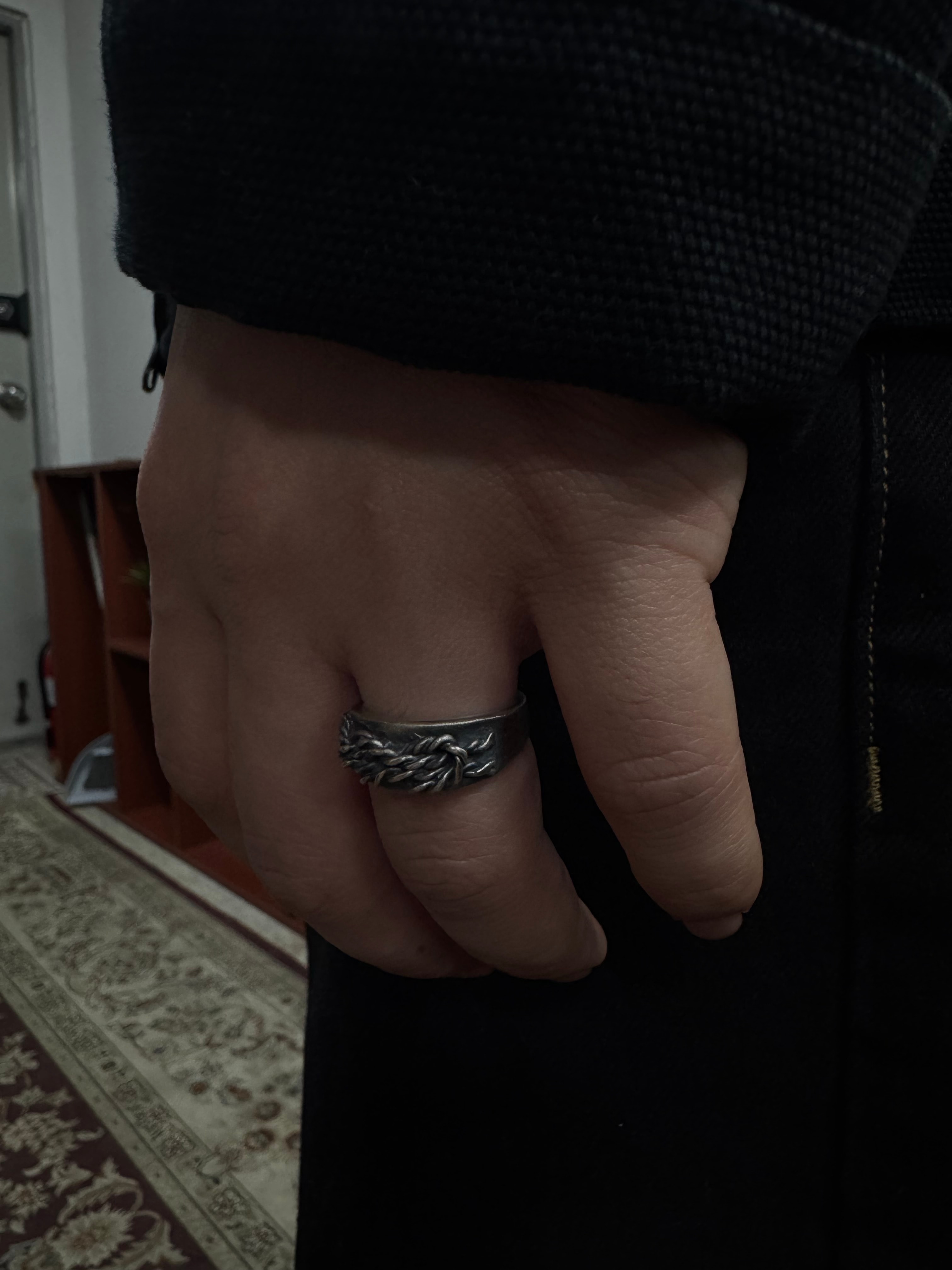 Rope ring