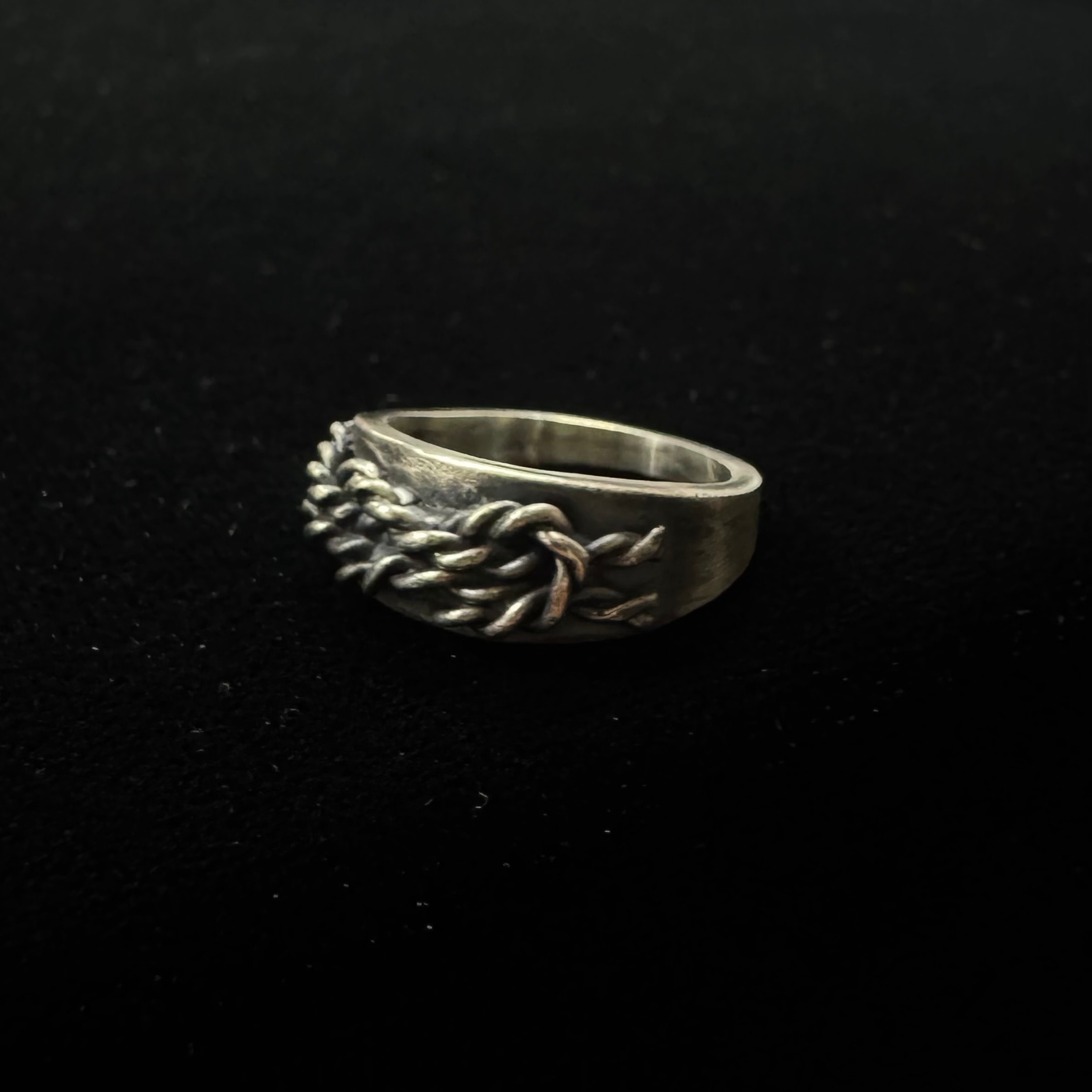 Rope ring