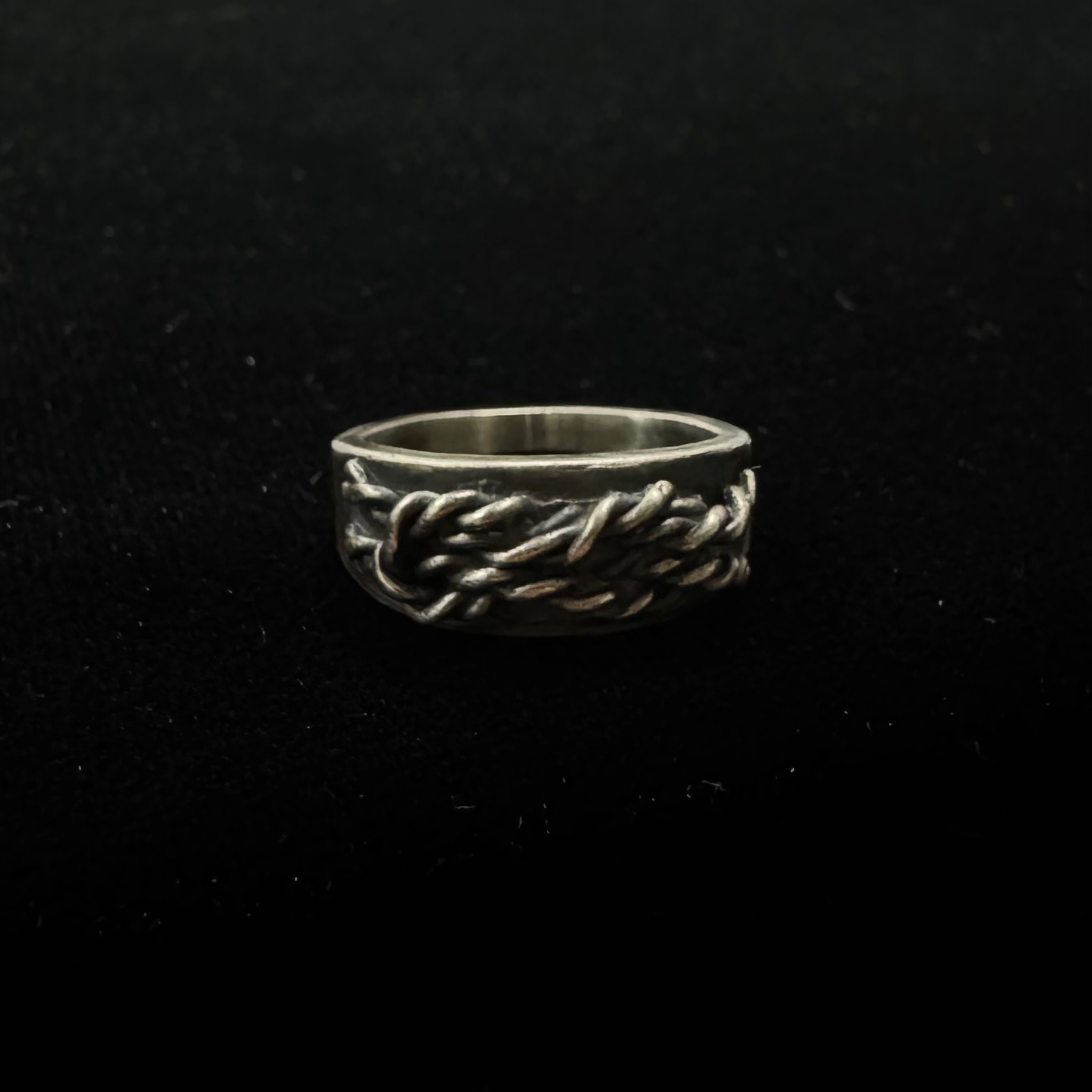 Rope ring