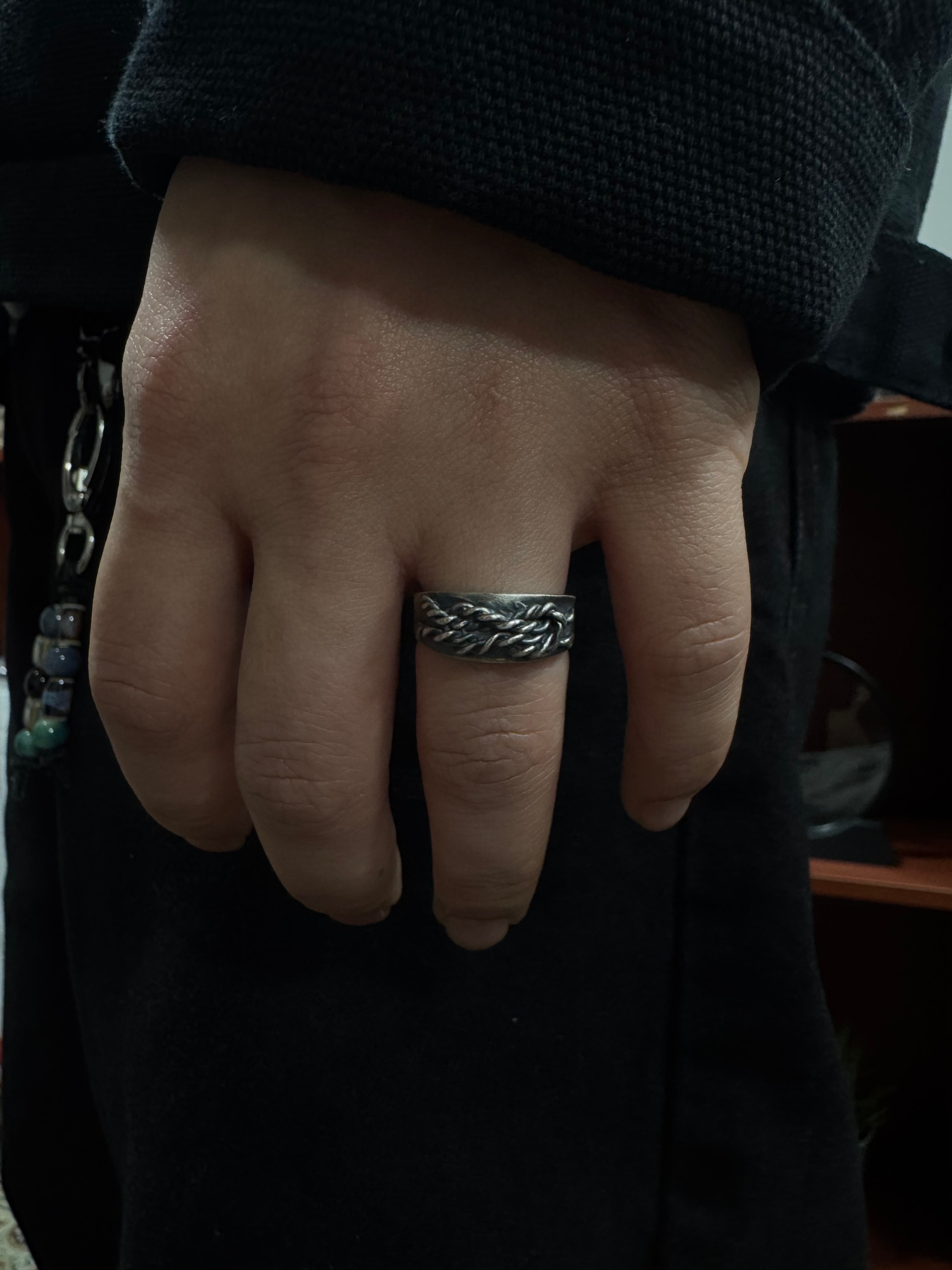 Rope ring