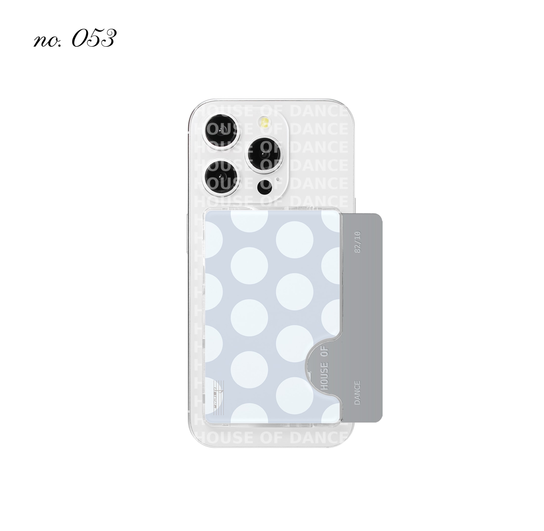 Circles CardPocket N° 052-057