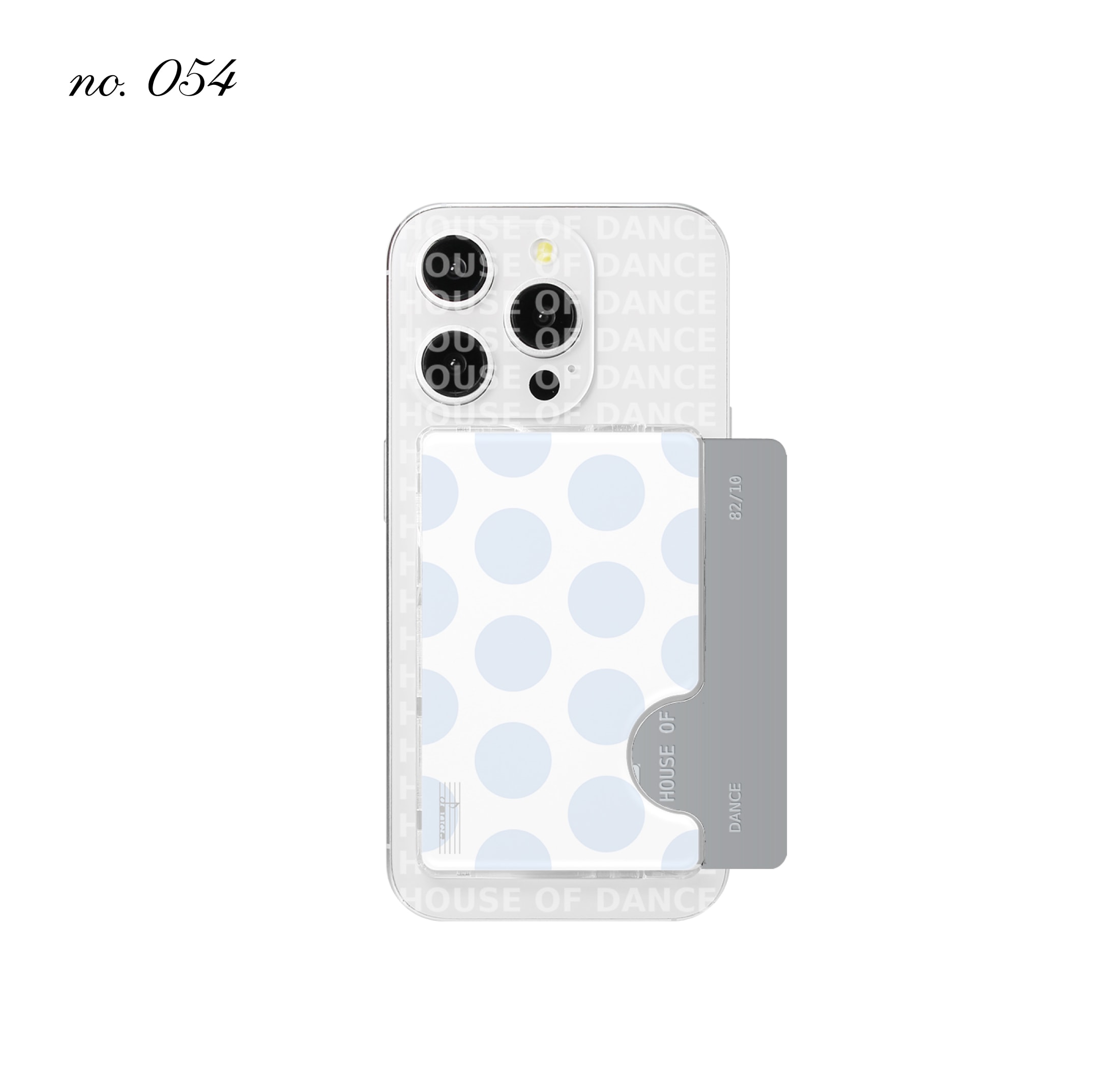 Circles CardPocket N° 052-057
