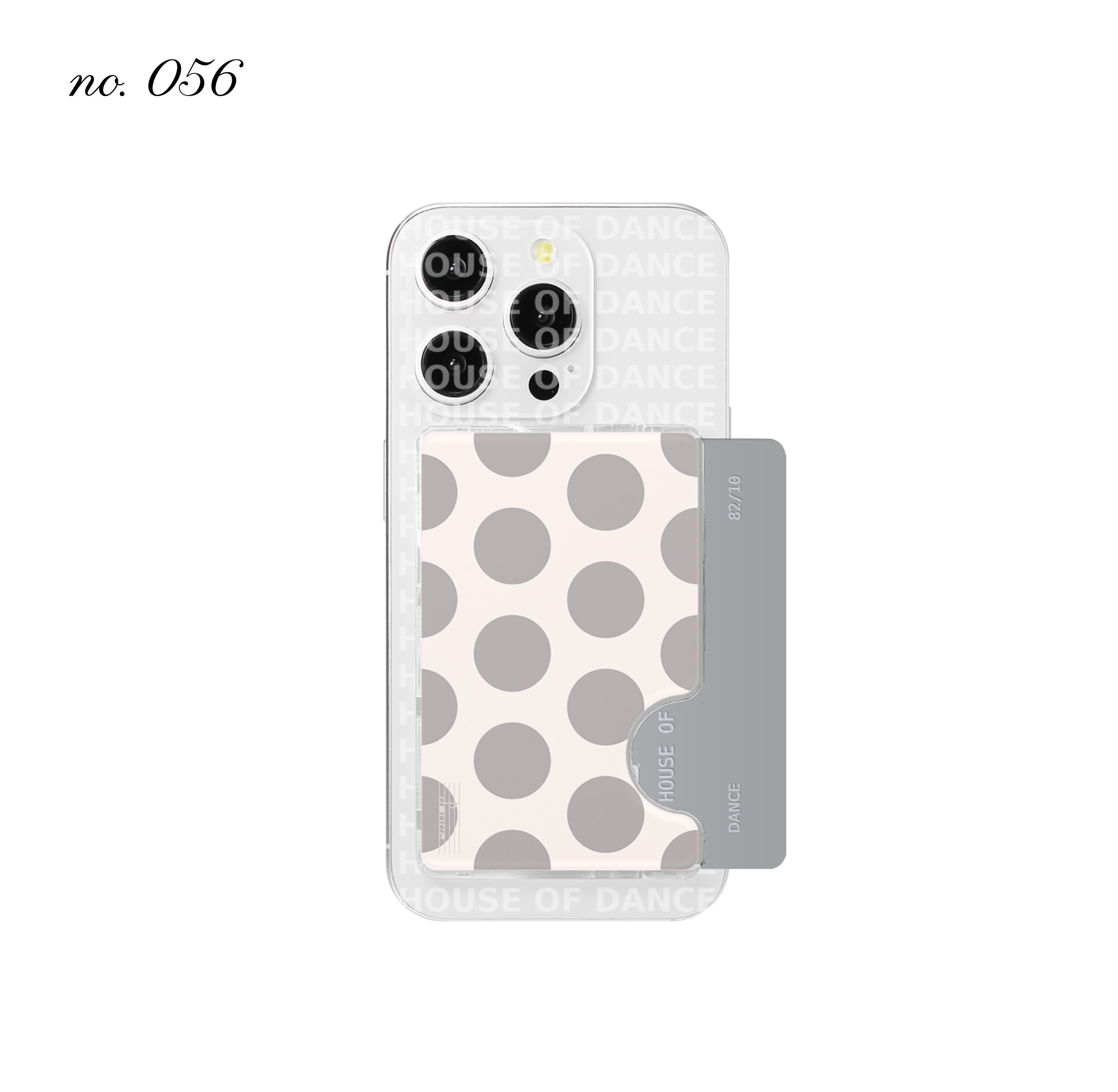 Circles CardPocket N° 052-057
